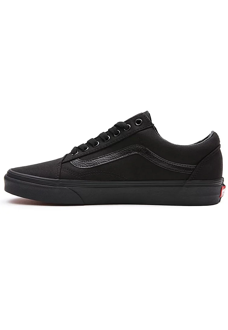 Old Skool Black/Black - Shoes - Image 5