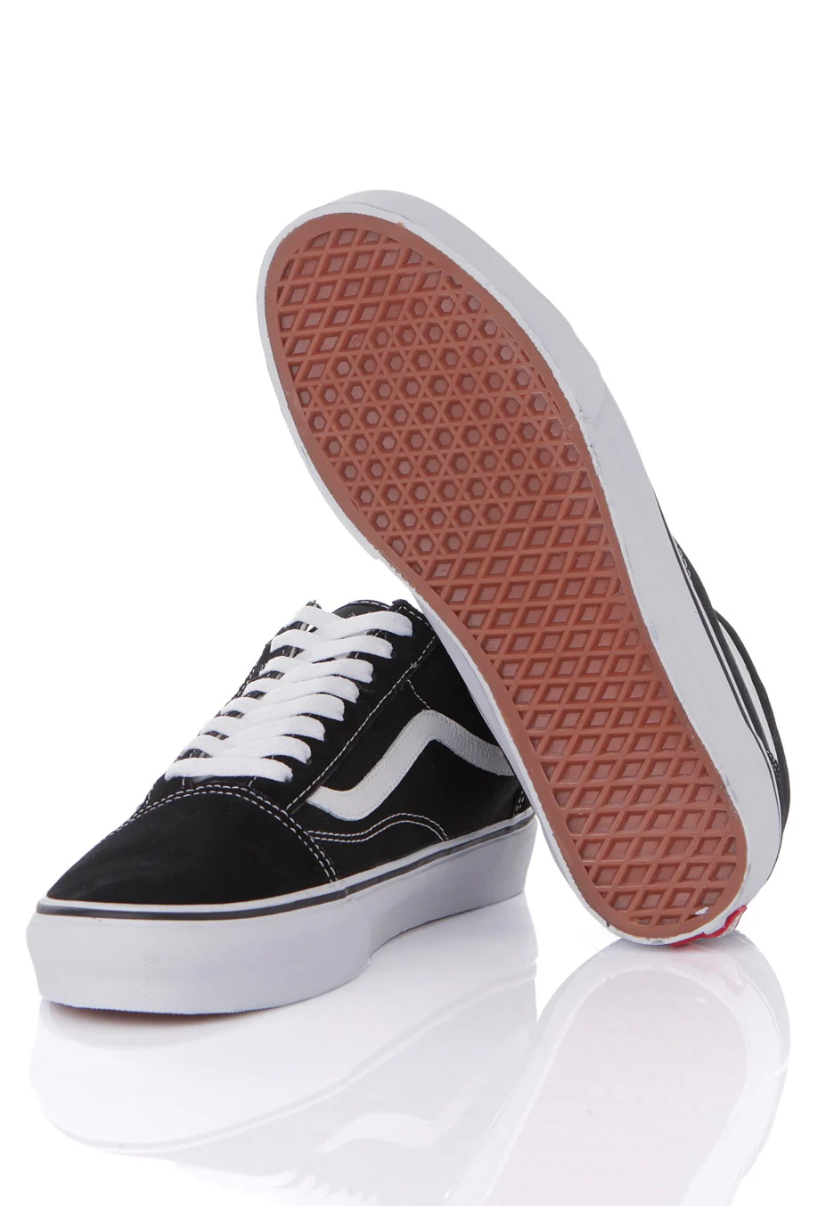 Old Skool Black/White - Shoes - Image 3