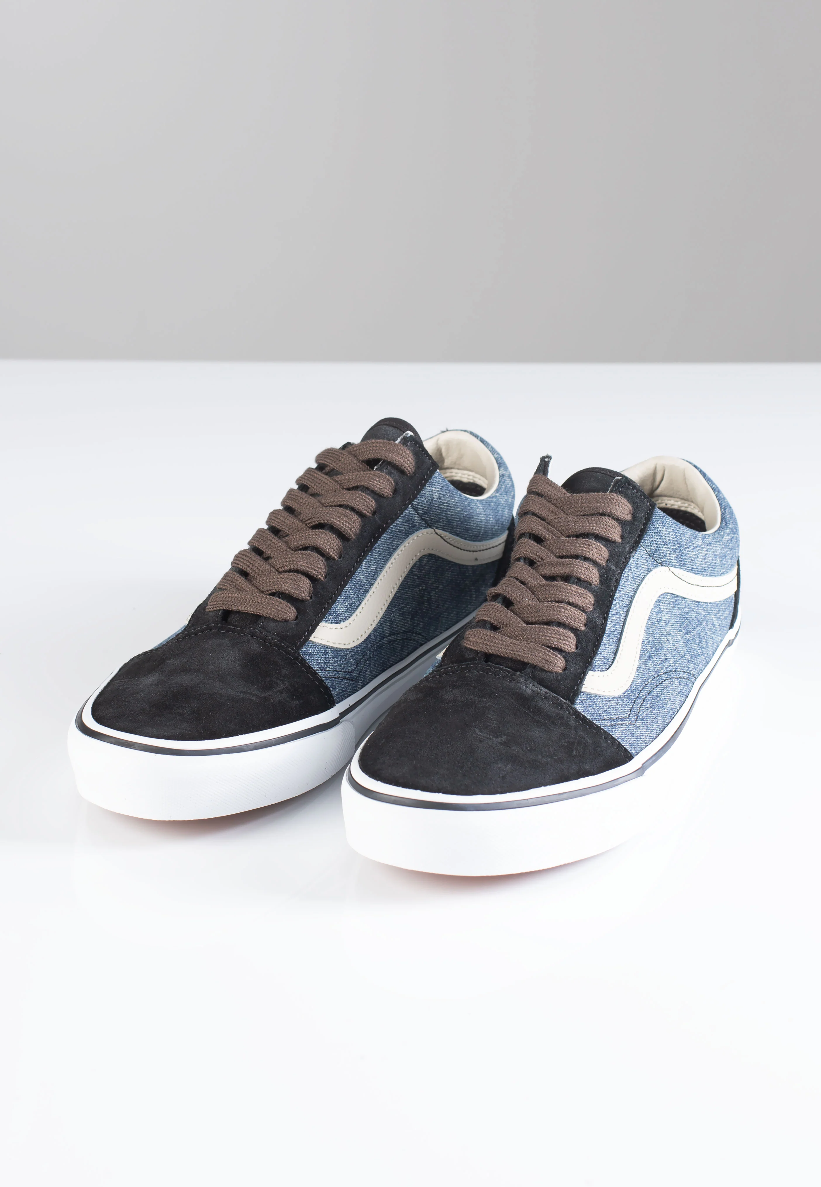 Old Skool Denim Navy - Shoes - Image 3