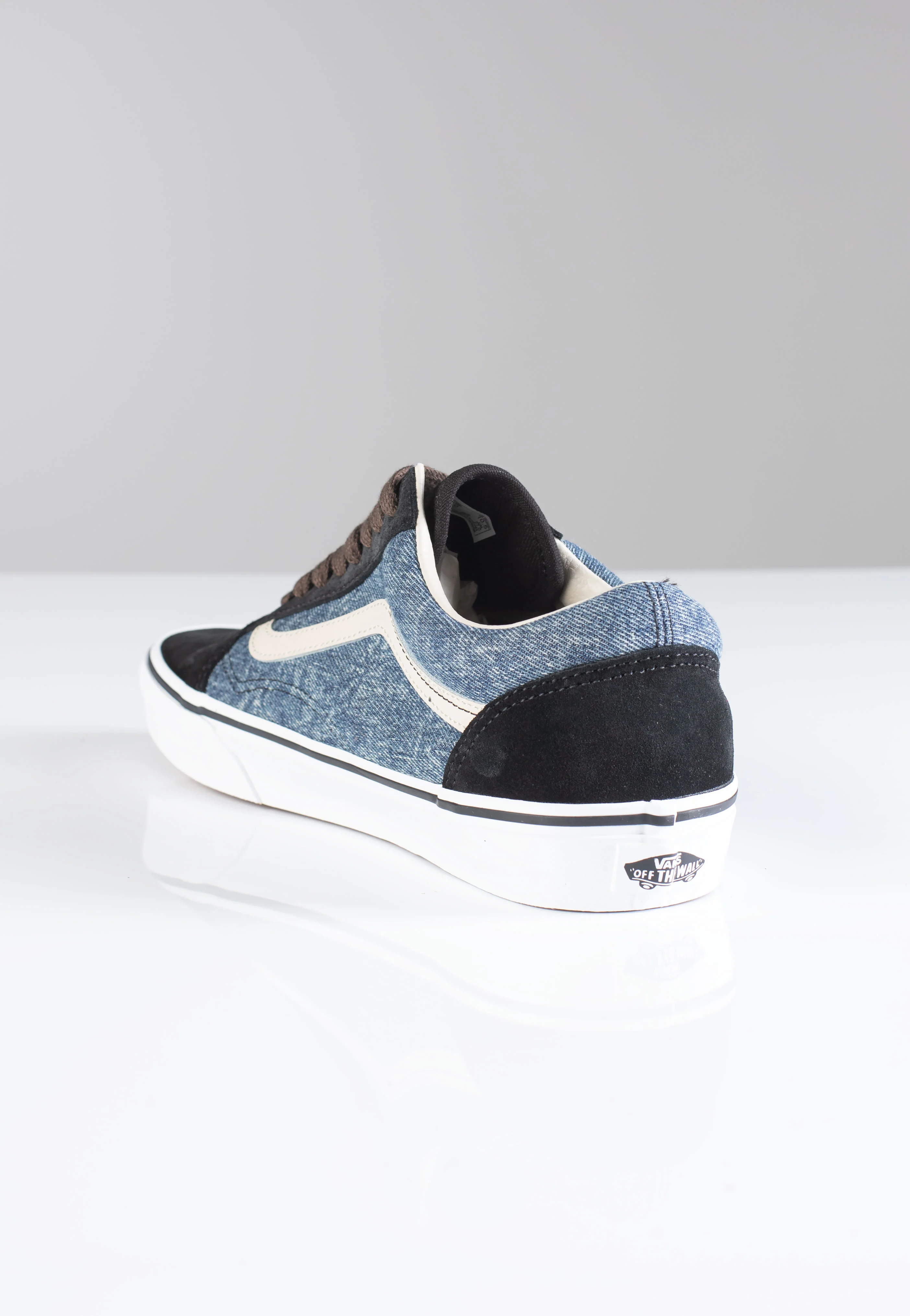 Old Skool Denim Navy - Shoes - Image 4