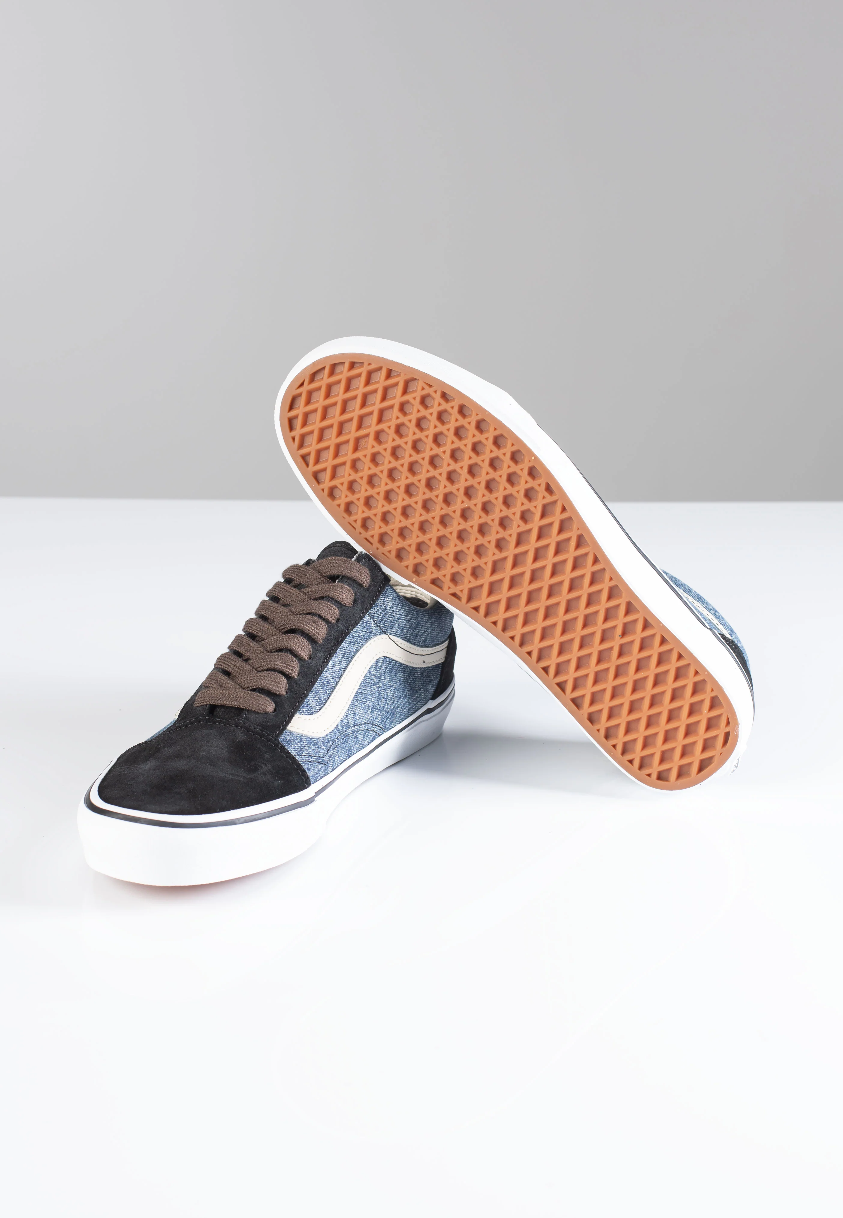 Old Skool Denim Navy - Shoes - Image 5