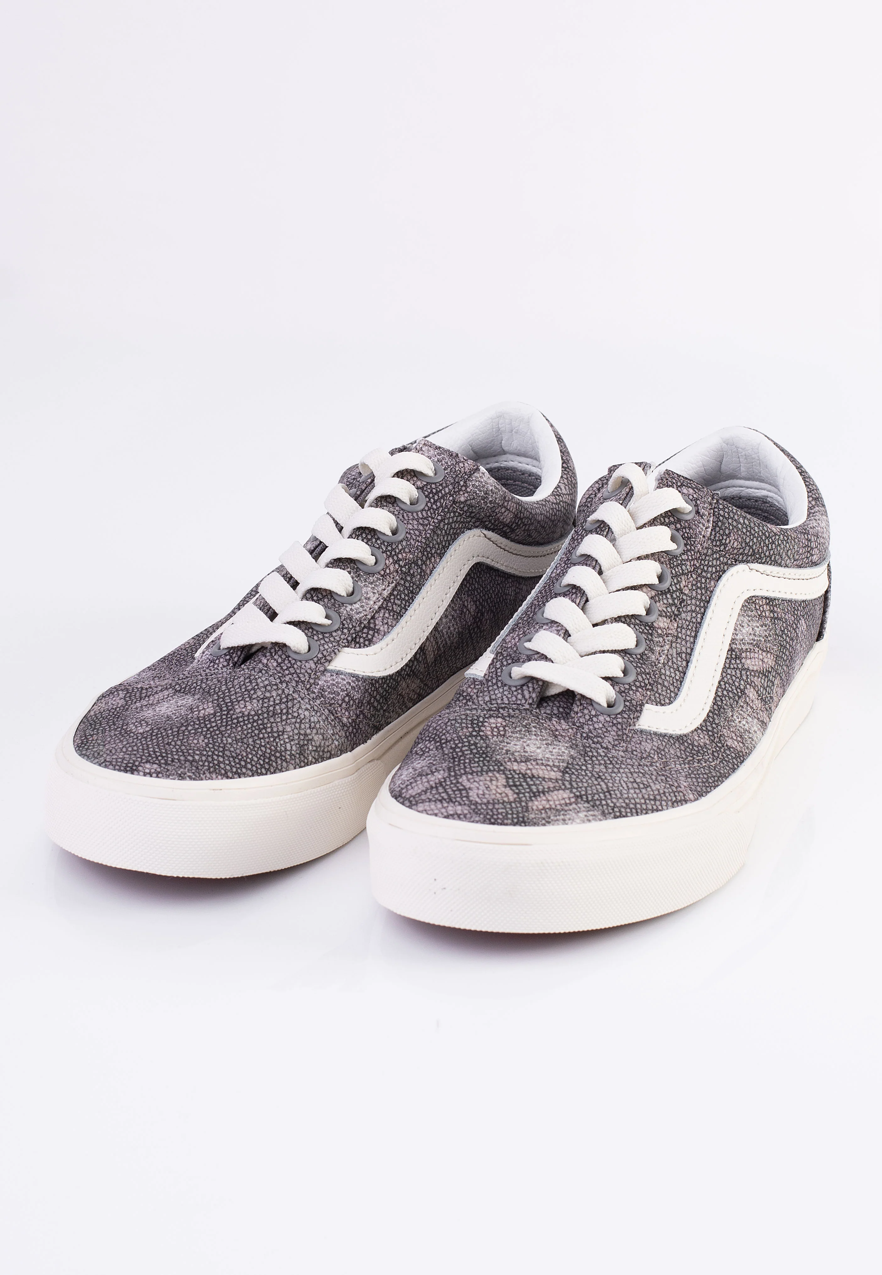 Old Skool Kobra Gray - Girl Shoes - Image 3