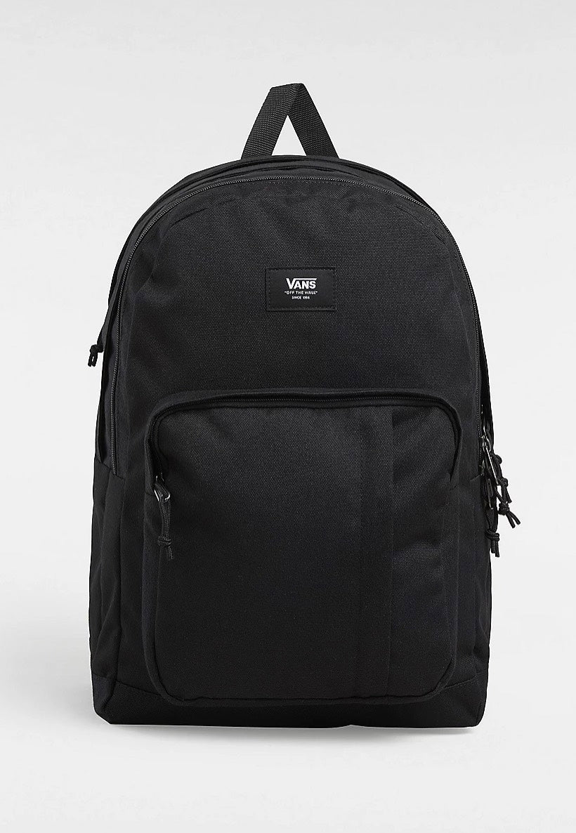 Old Skool Trek Black - Backpack - Image 2