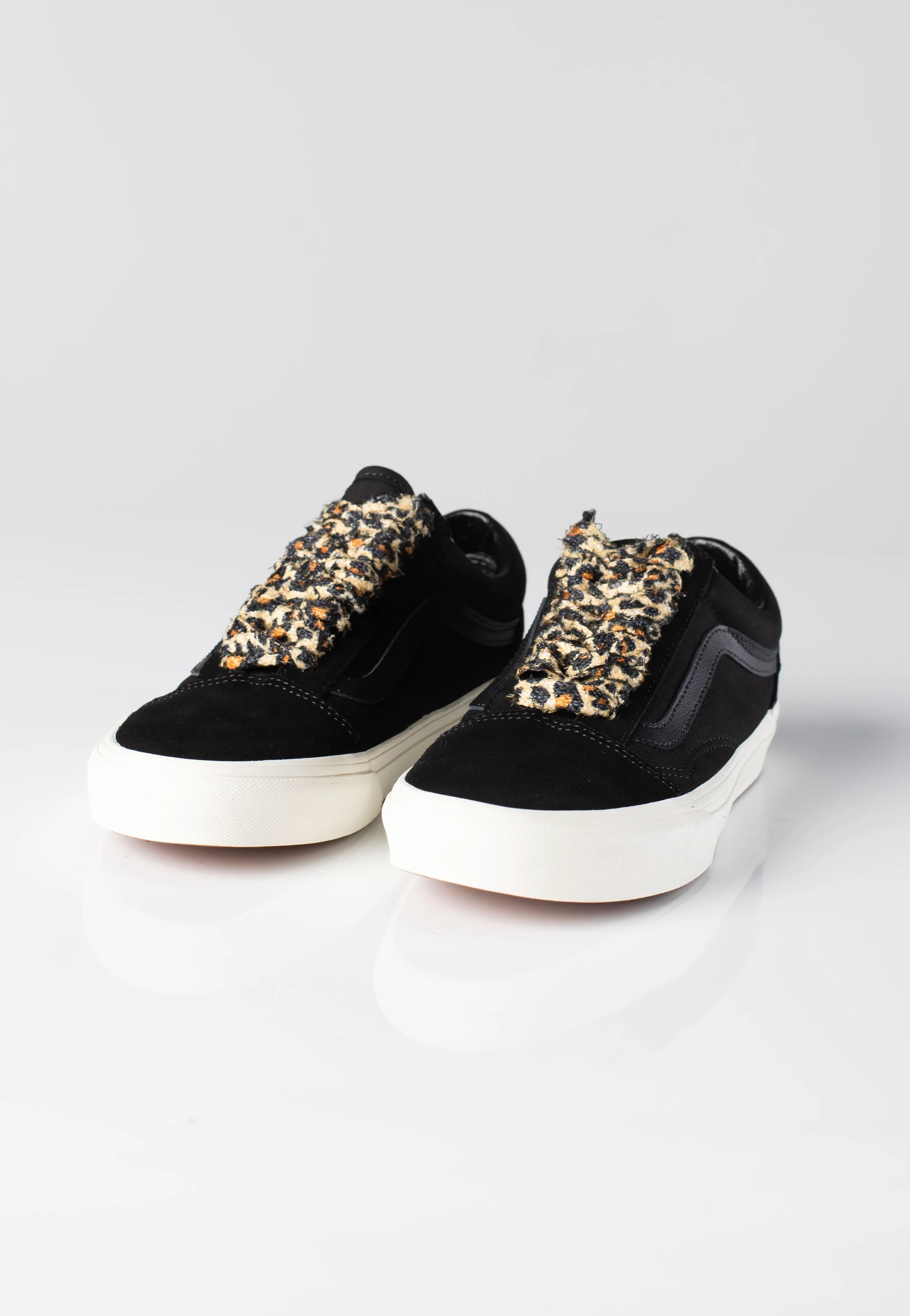 Old Skool Y2K Cheeta/Black - Girl Shoes - Image 4