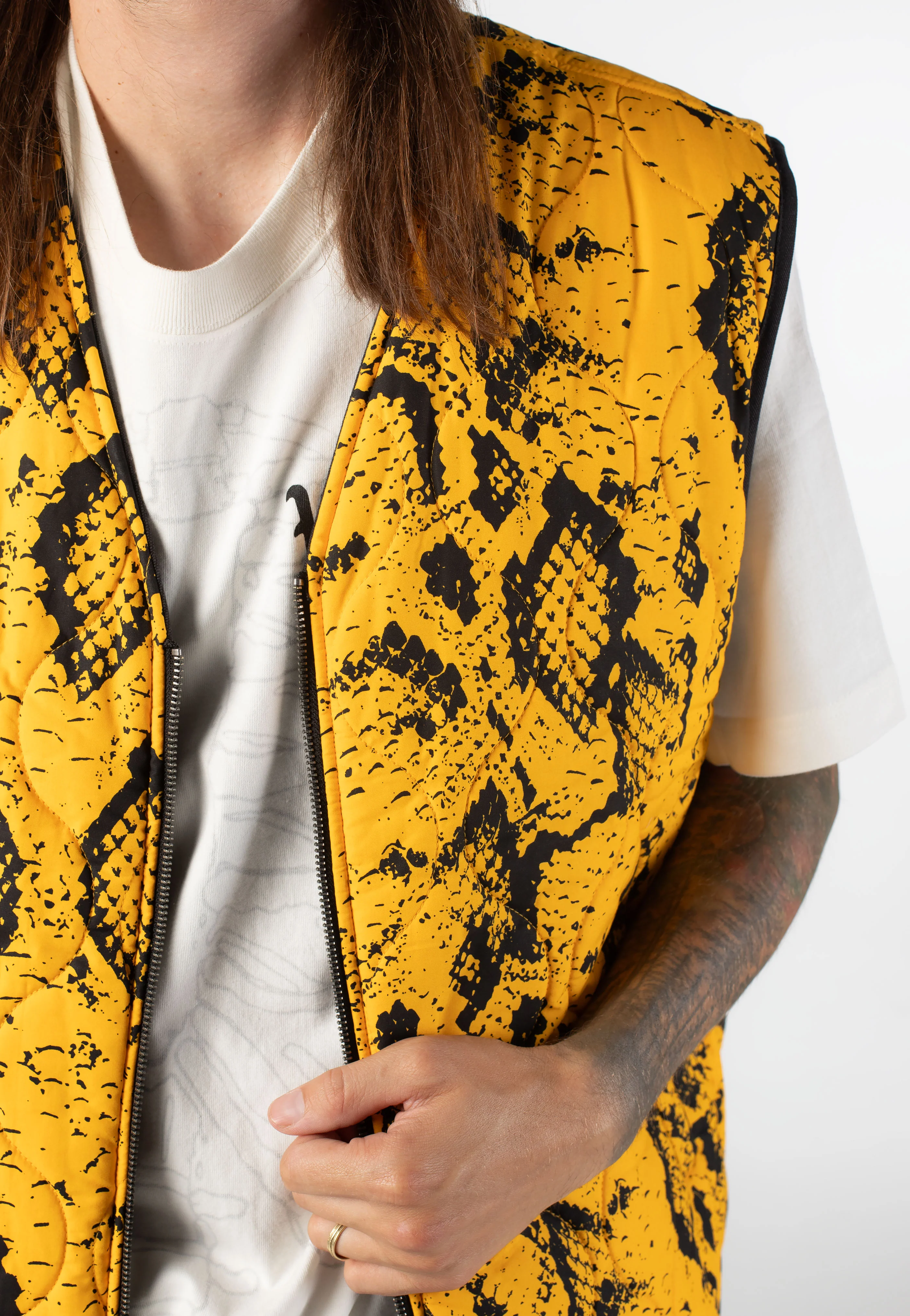 Raw Instinct Black - Vest - Image 5