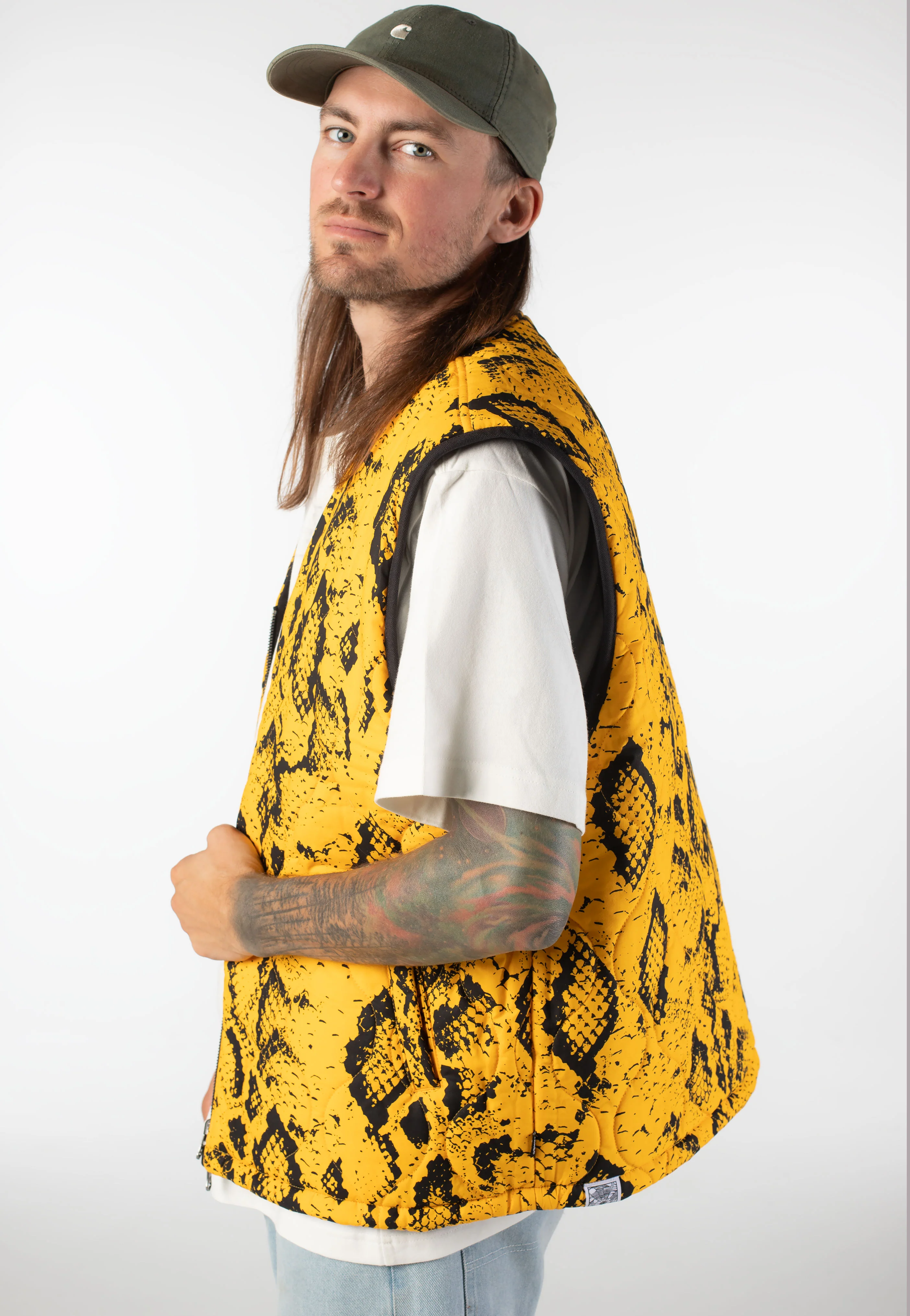 Raw Instinct Black - Vest - Image 6