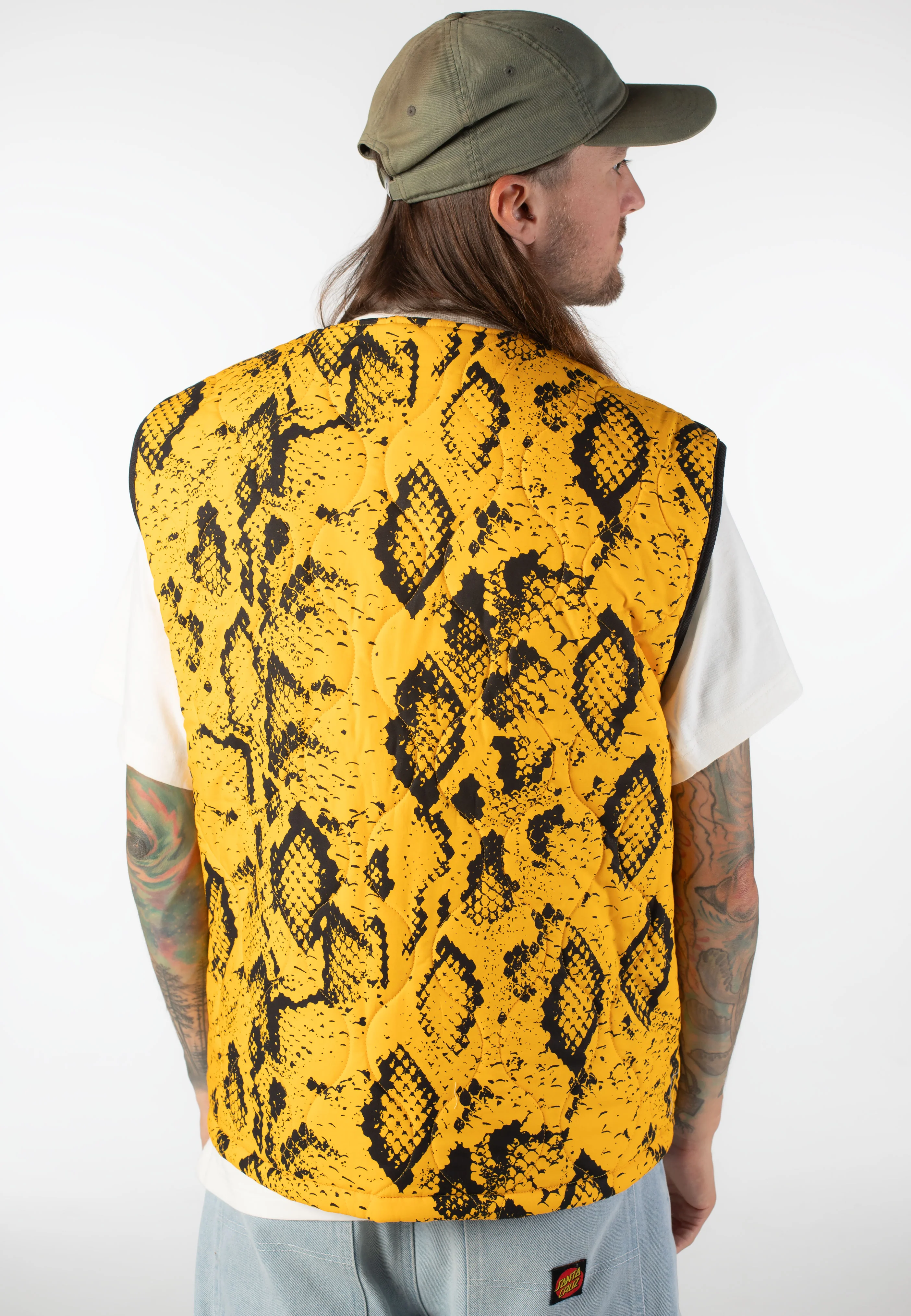 Raw Instinct Black - Vest - Image 7