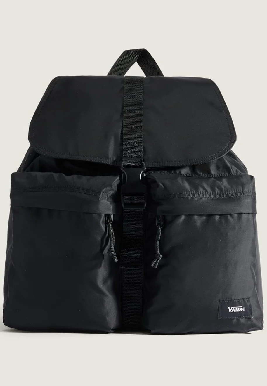 Scatter Black/Black - Backpack - Image 2