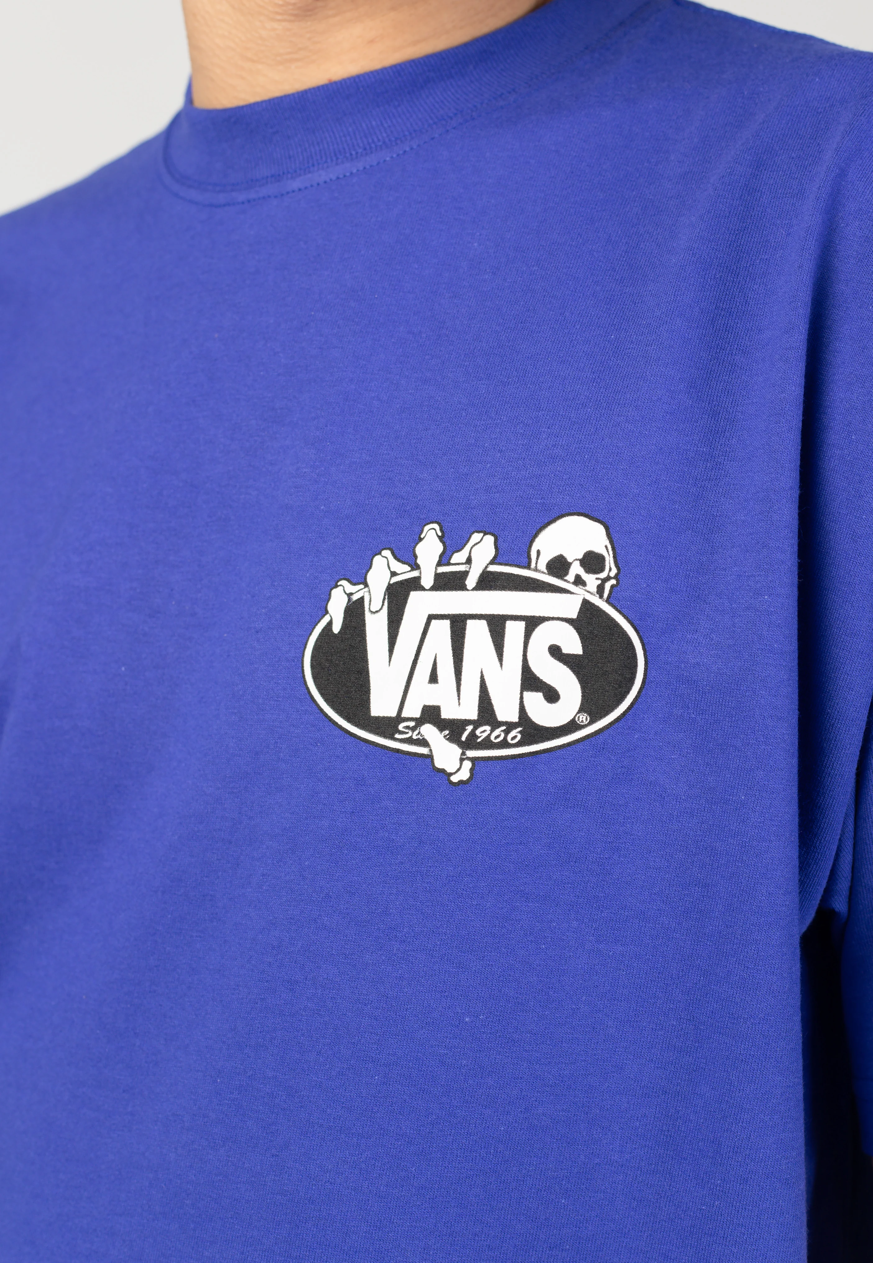 Show Off Royal Cobalt - T-Shirt - Image 6