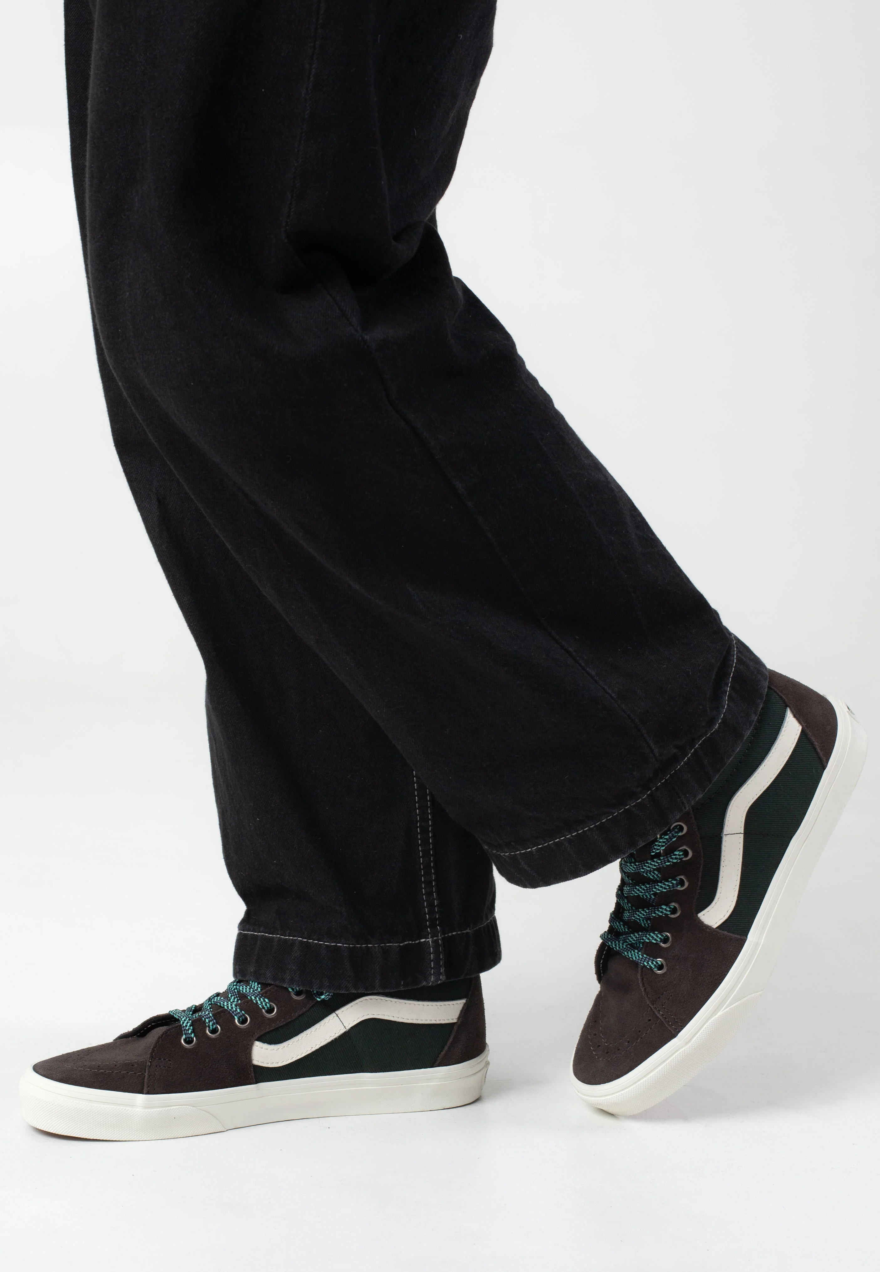 SK8-Hi Scarab - Shoes - Image 2