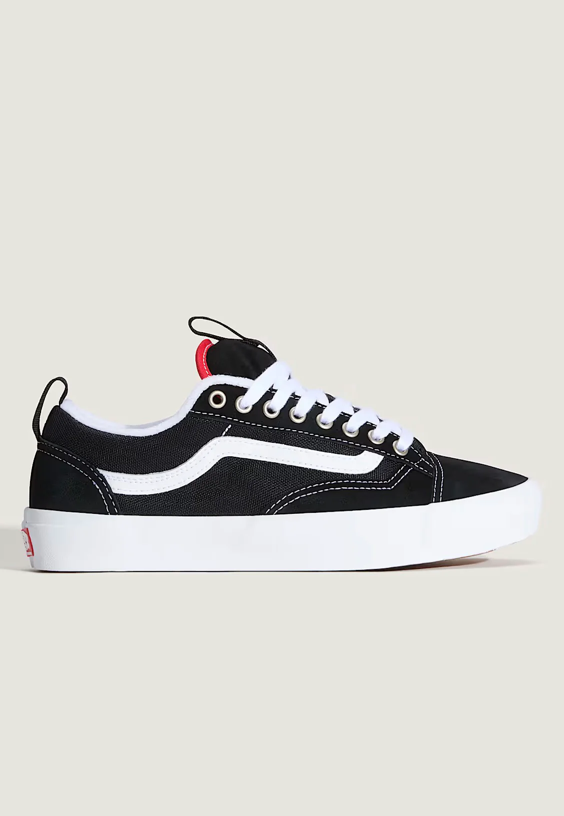 Skate Old Skool 36 + Black/White - Shoes - Image 6
