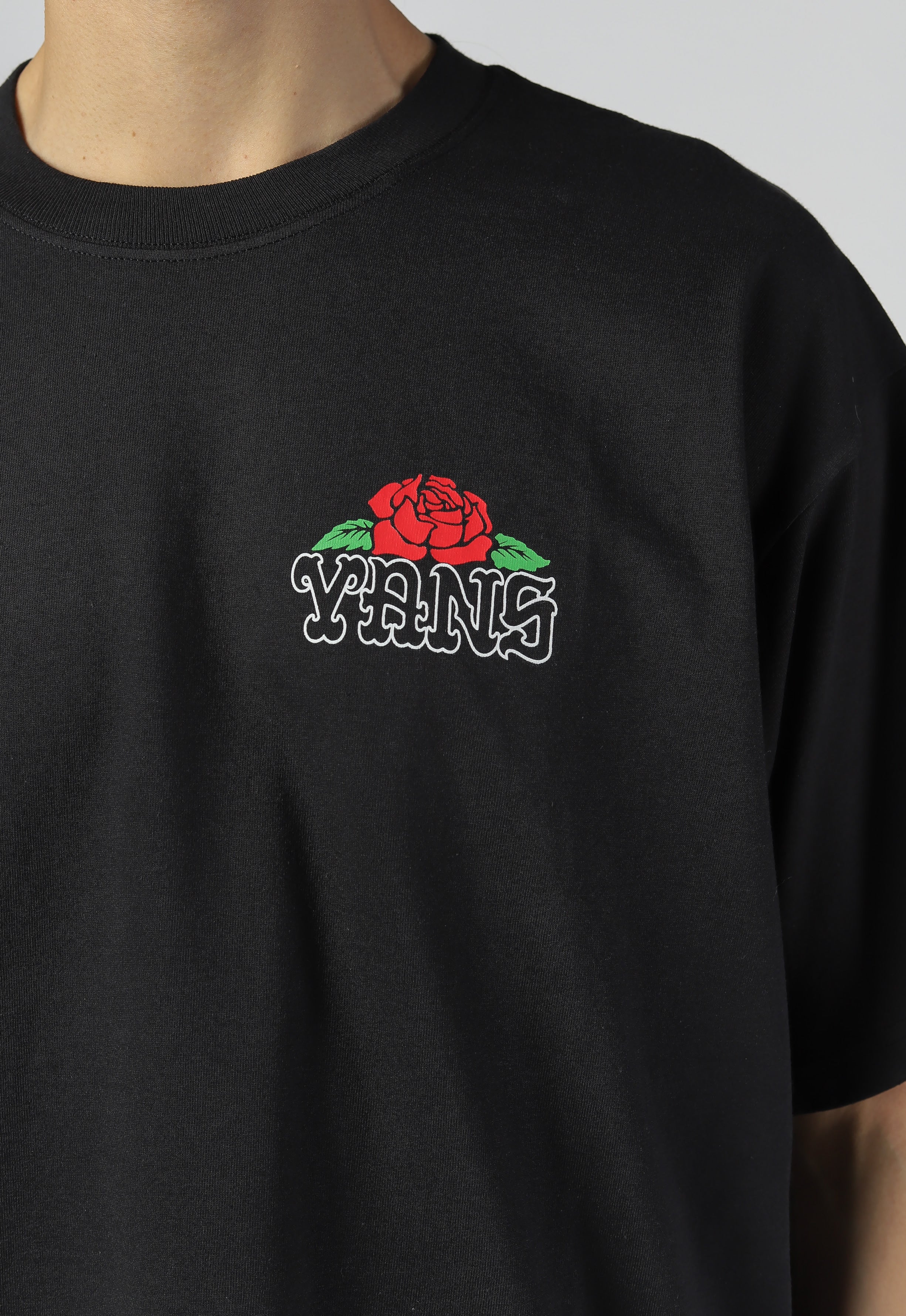 So Long Reaper Black - T-Shirt - Image 5