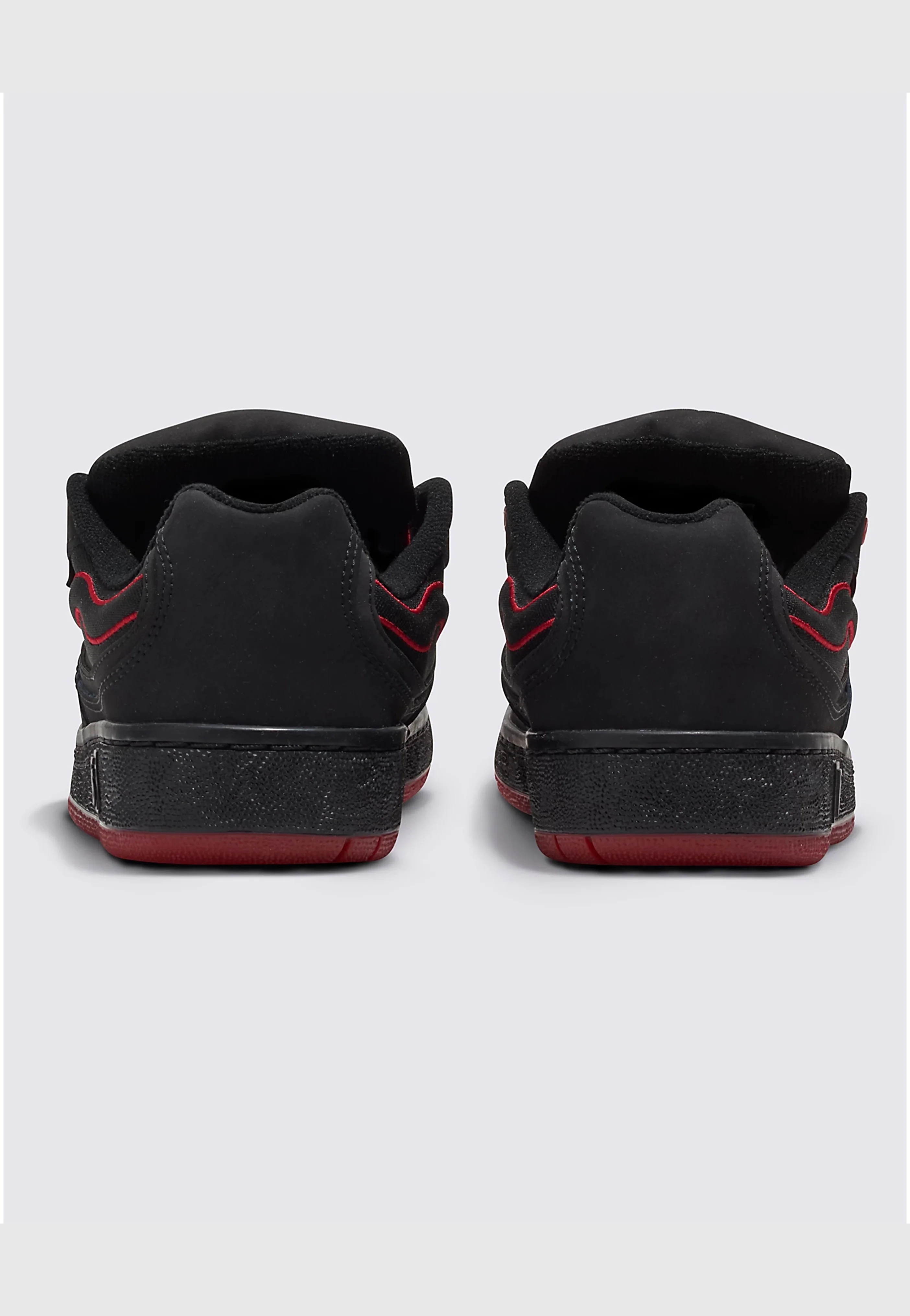 Speed LS Pop Black/Red - Shoes - Image 3