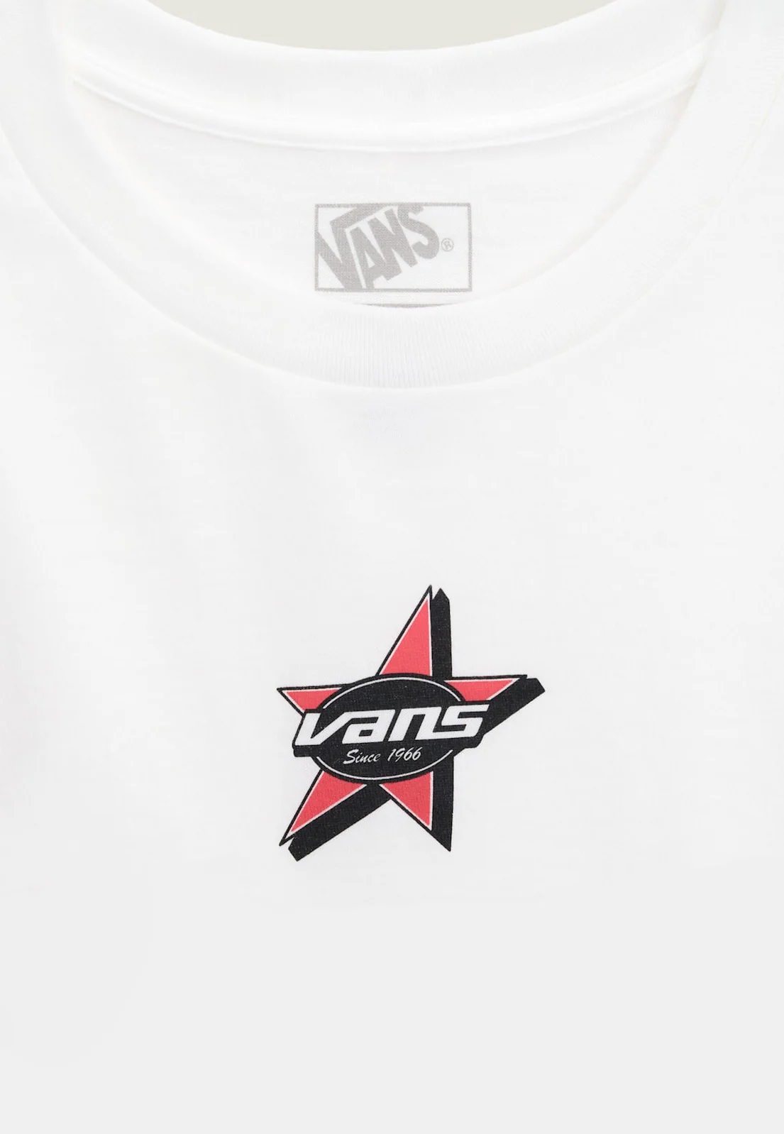 Starmarked White - T-Shirt - Image 6