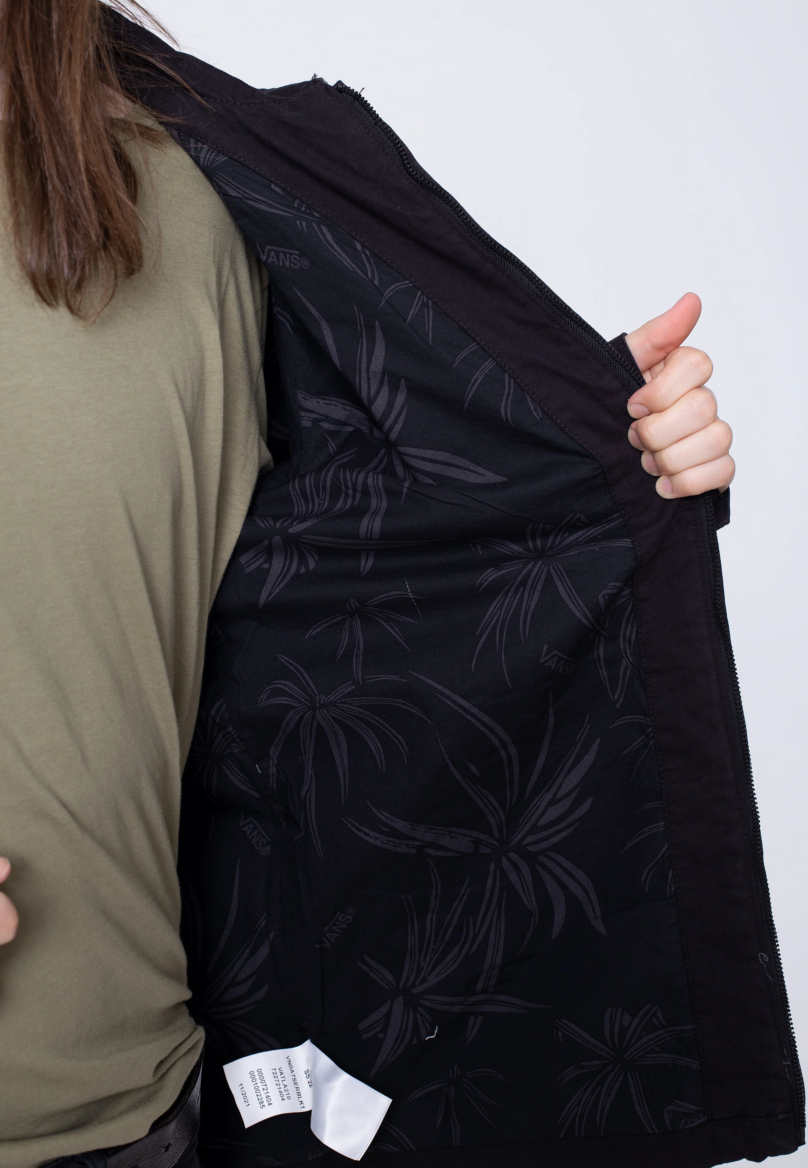 Surf Eco Black - Jacket - Image 6