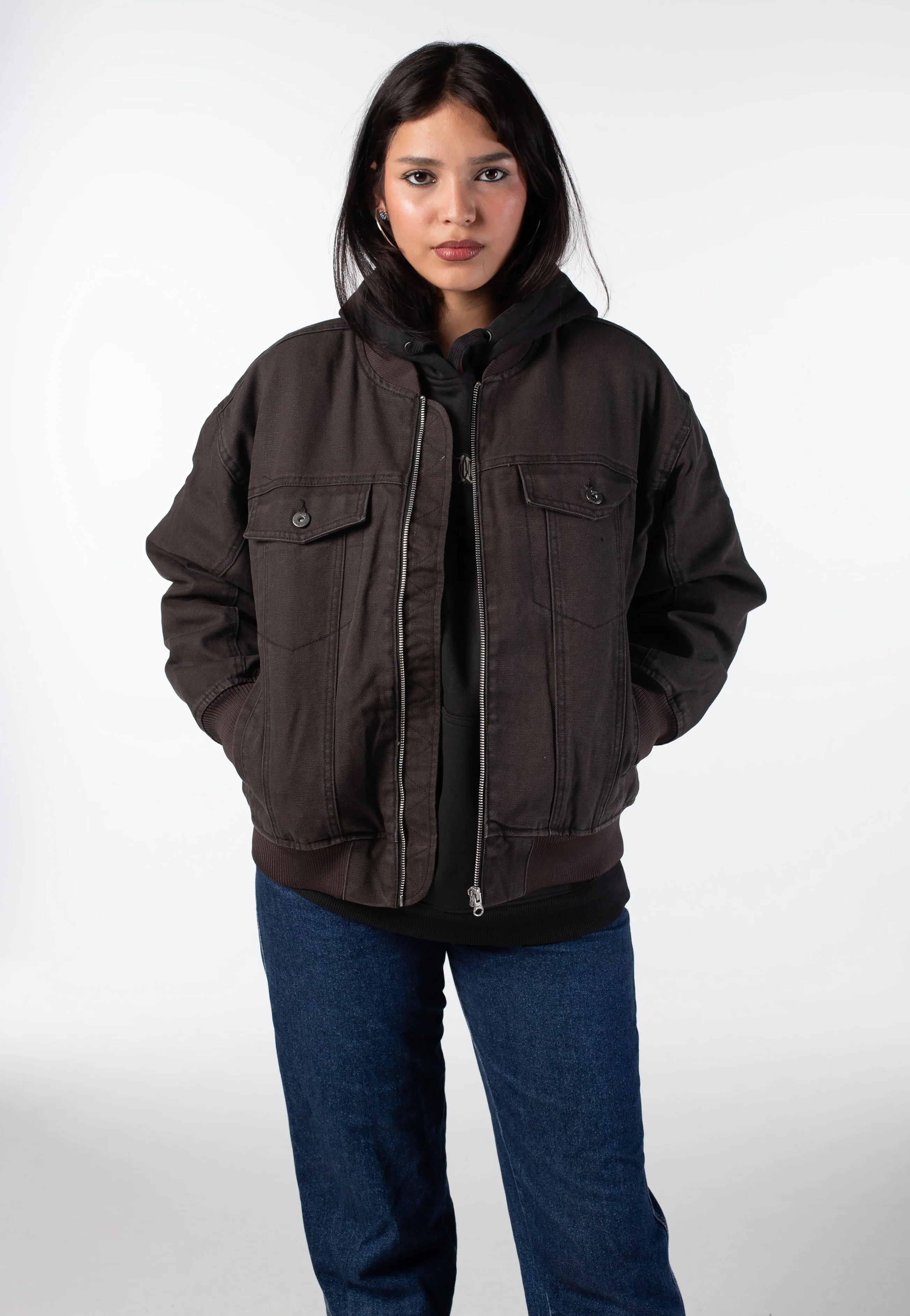 Truckstop Bomber After Dark - Jacket - Image 3