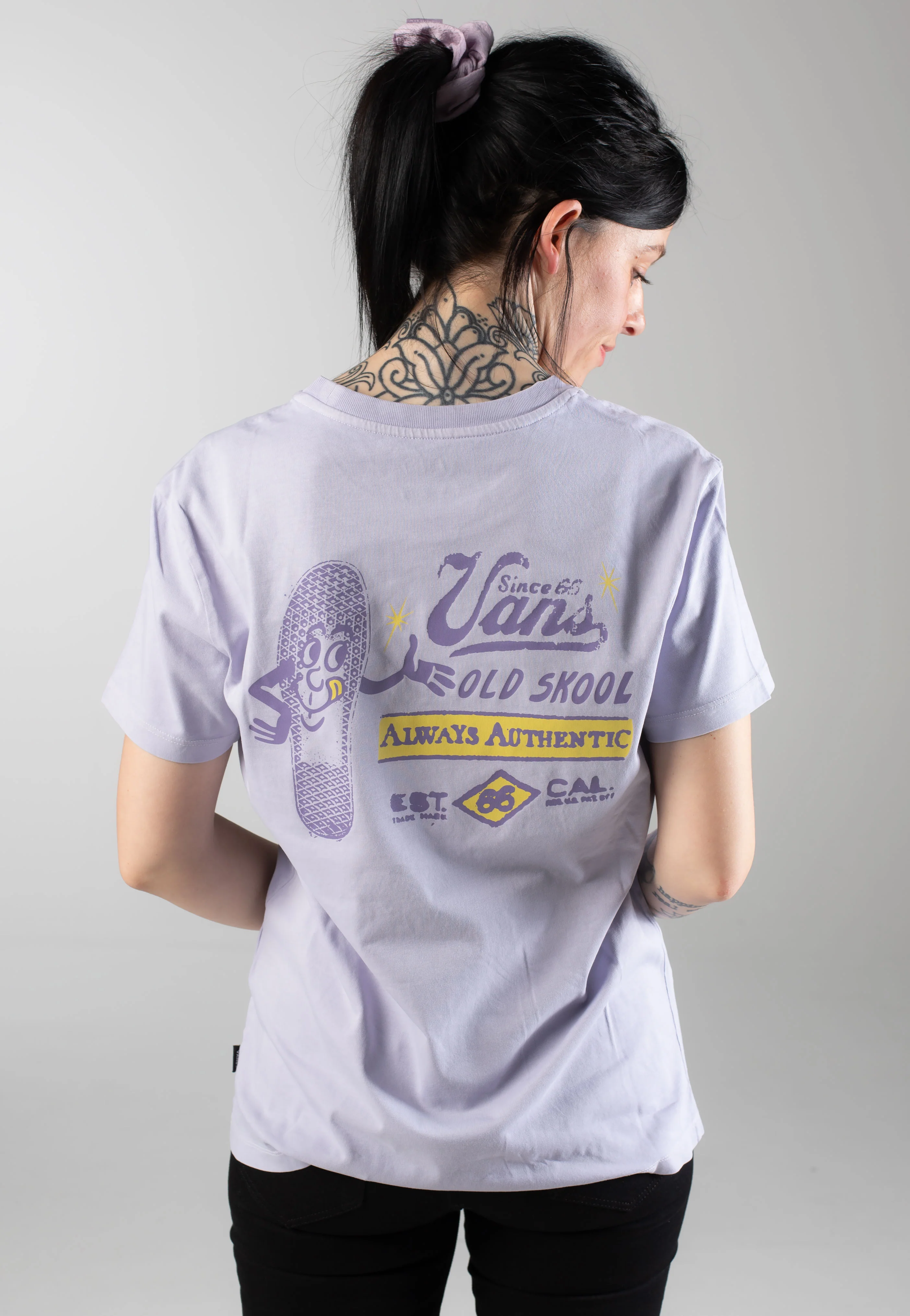 Waffle Stomp Bff Evening Haze - T-Shirt - Image 2