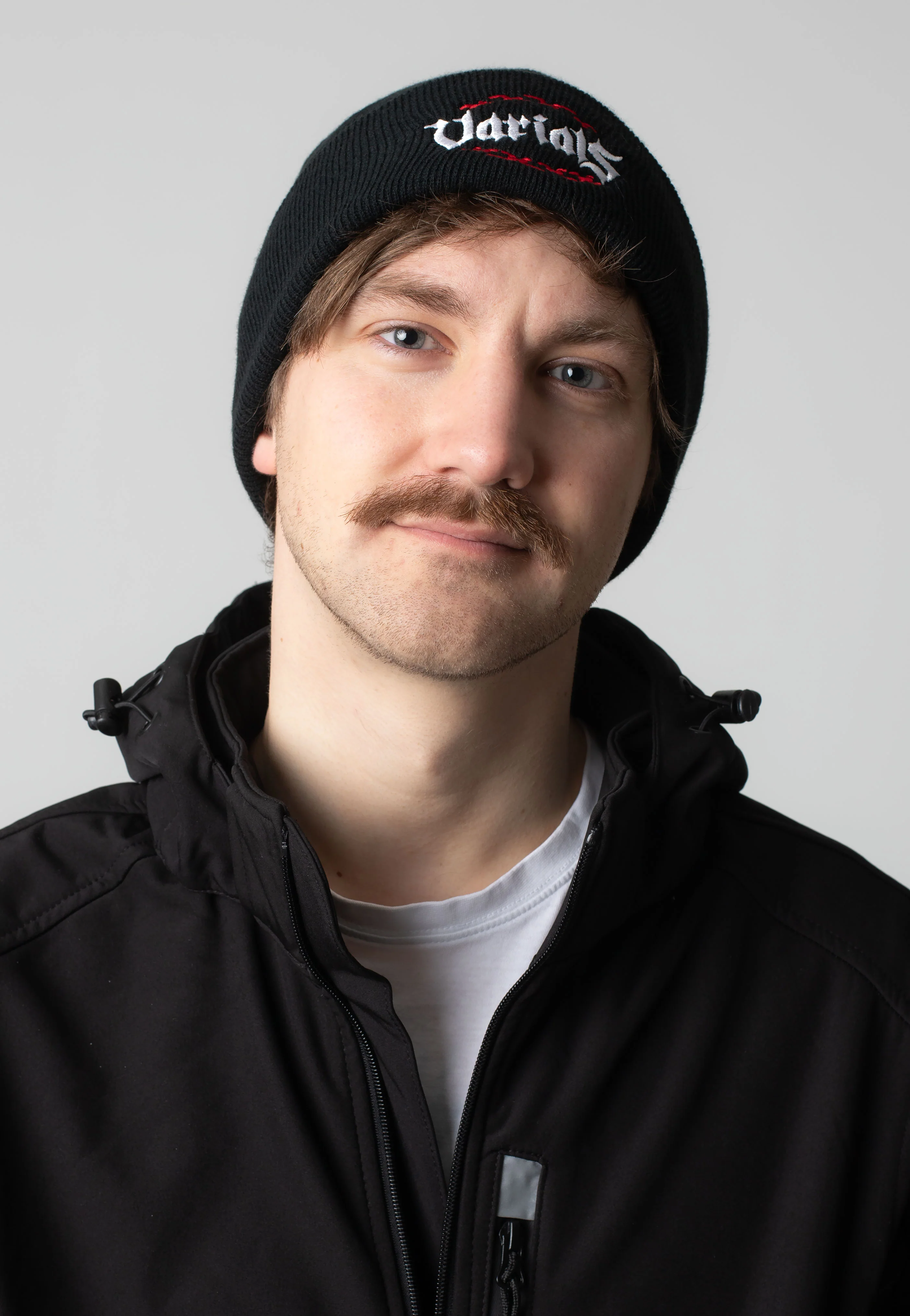 Chain Logo - Beanie - Image 3