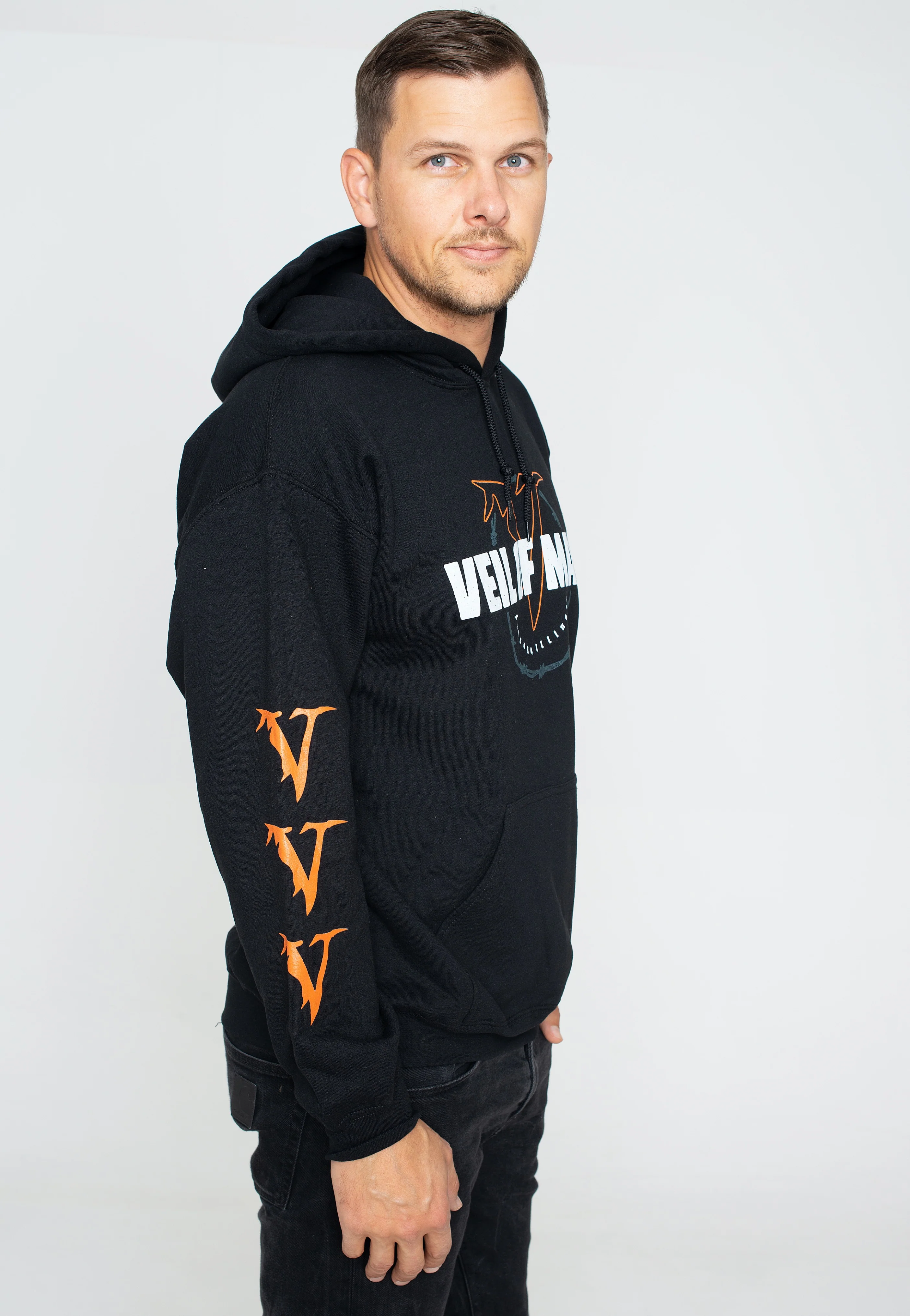 Barbwire - Hoodie - Image 3
