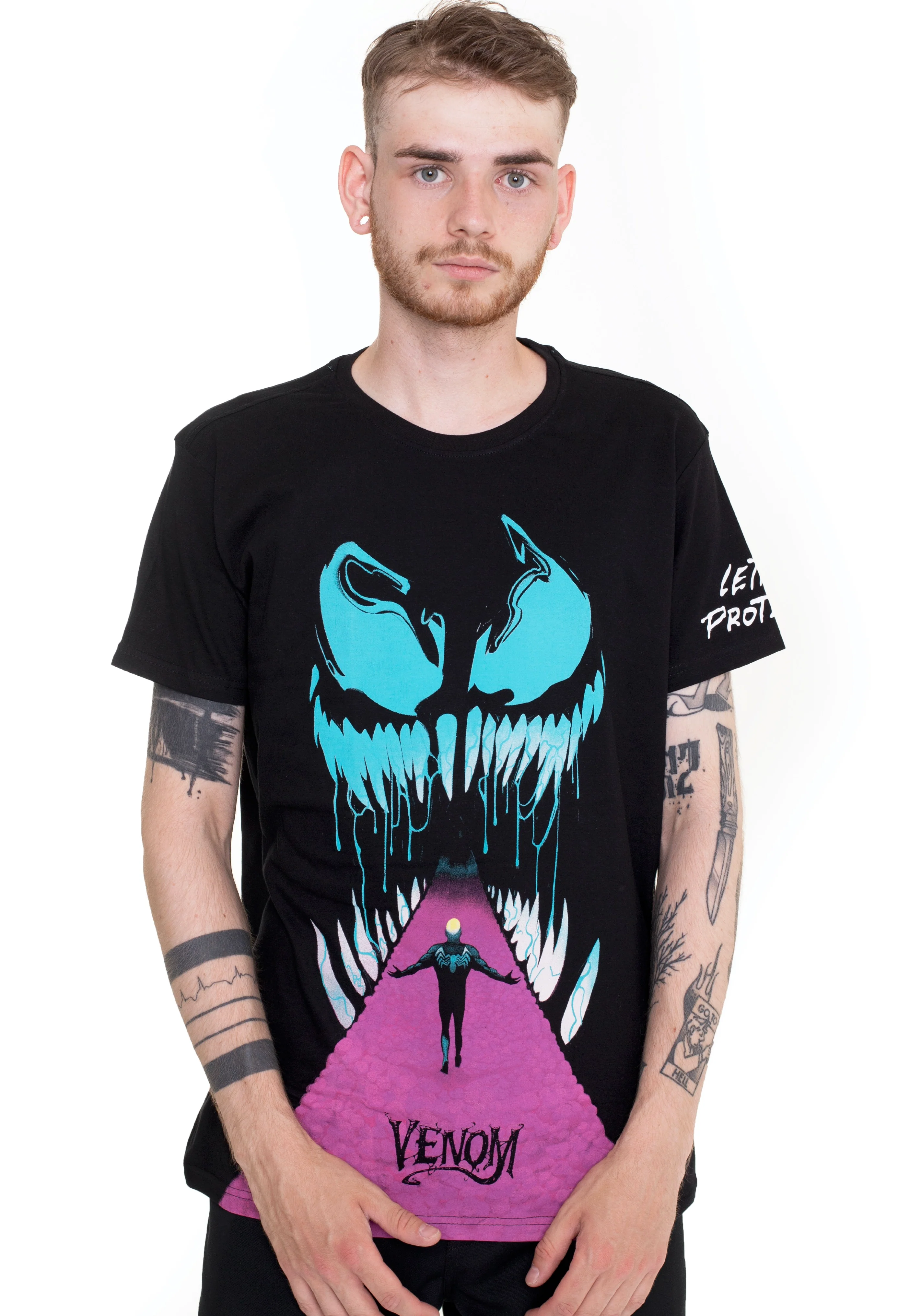 Lethal Protector - T-Shirt - Image 3