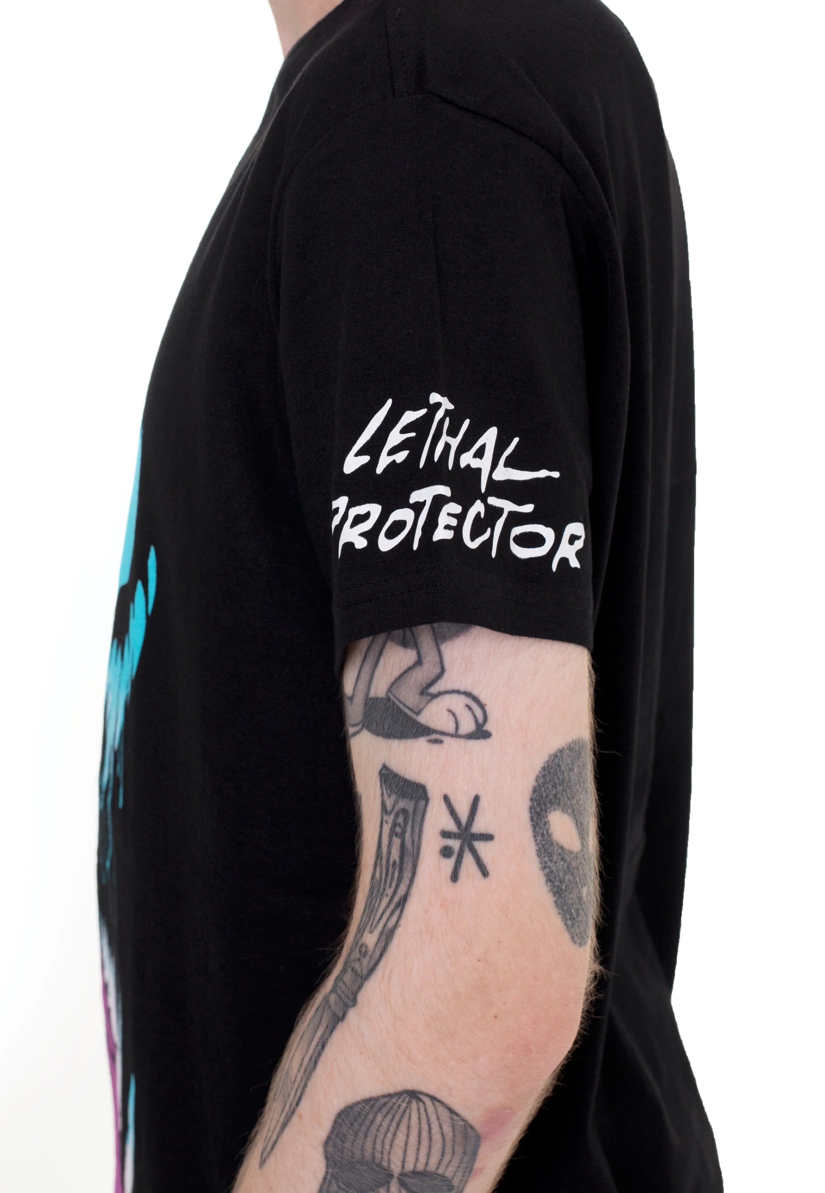 Lethal Protector - T-Shirt - Image 4