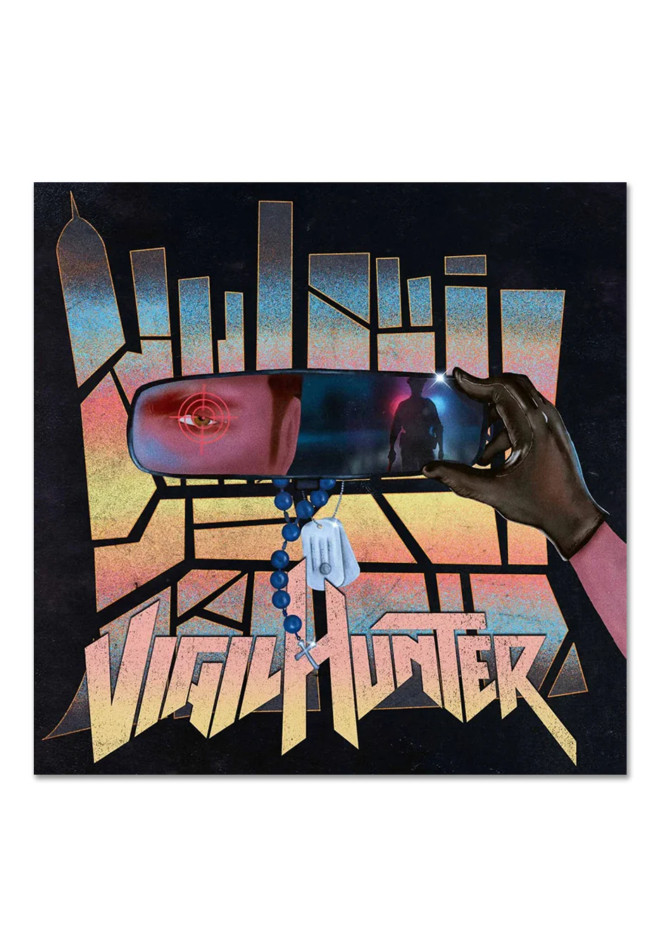 Vigilhunter Ltd. Pink - Colored Vinyl - Image 2