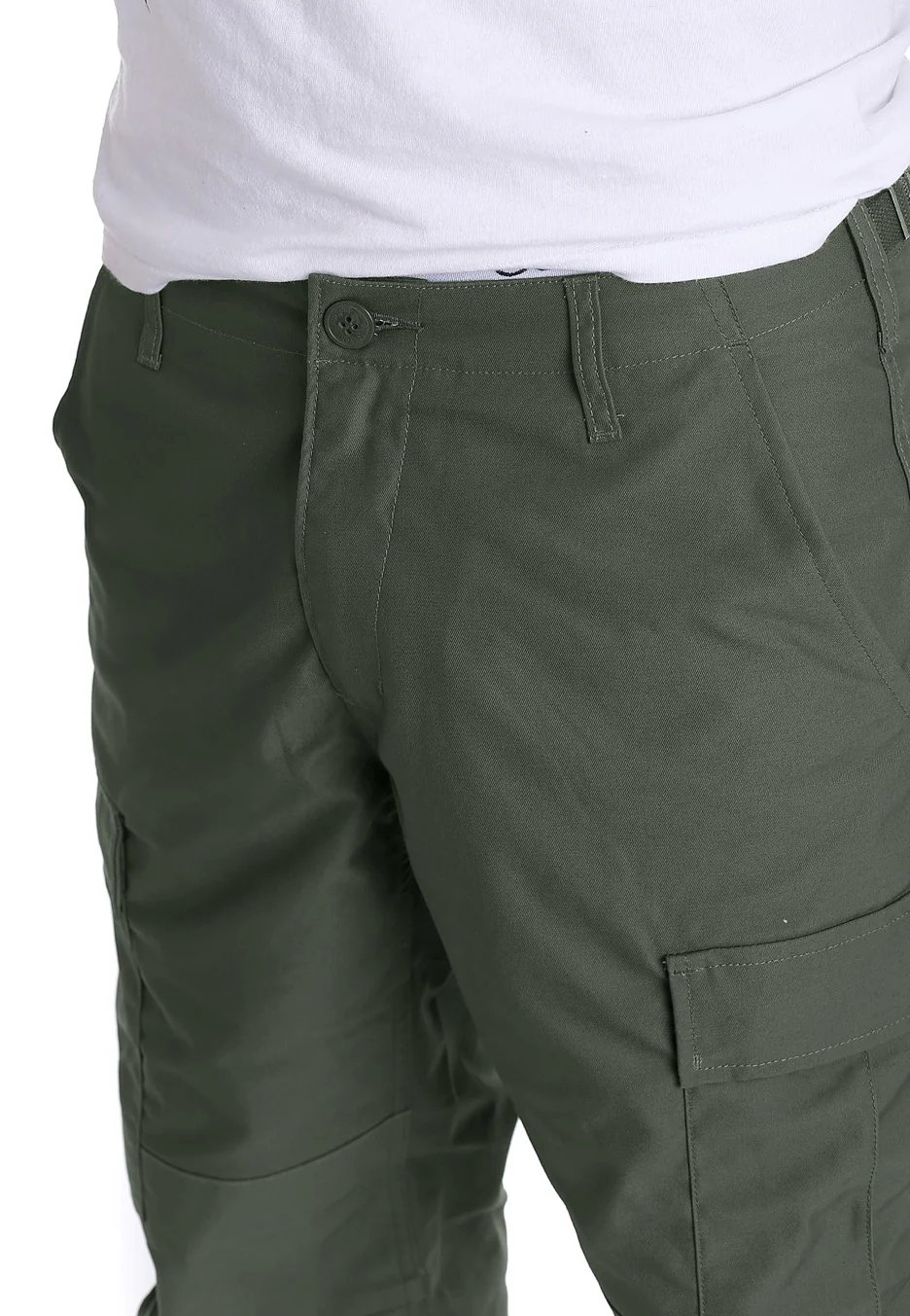 BDU Cargo Olive - Pants - Image 5