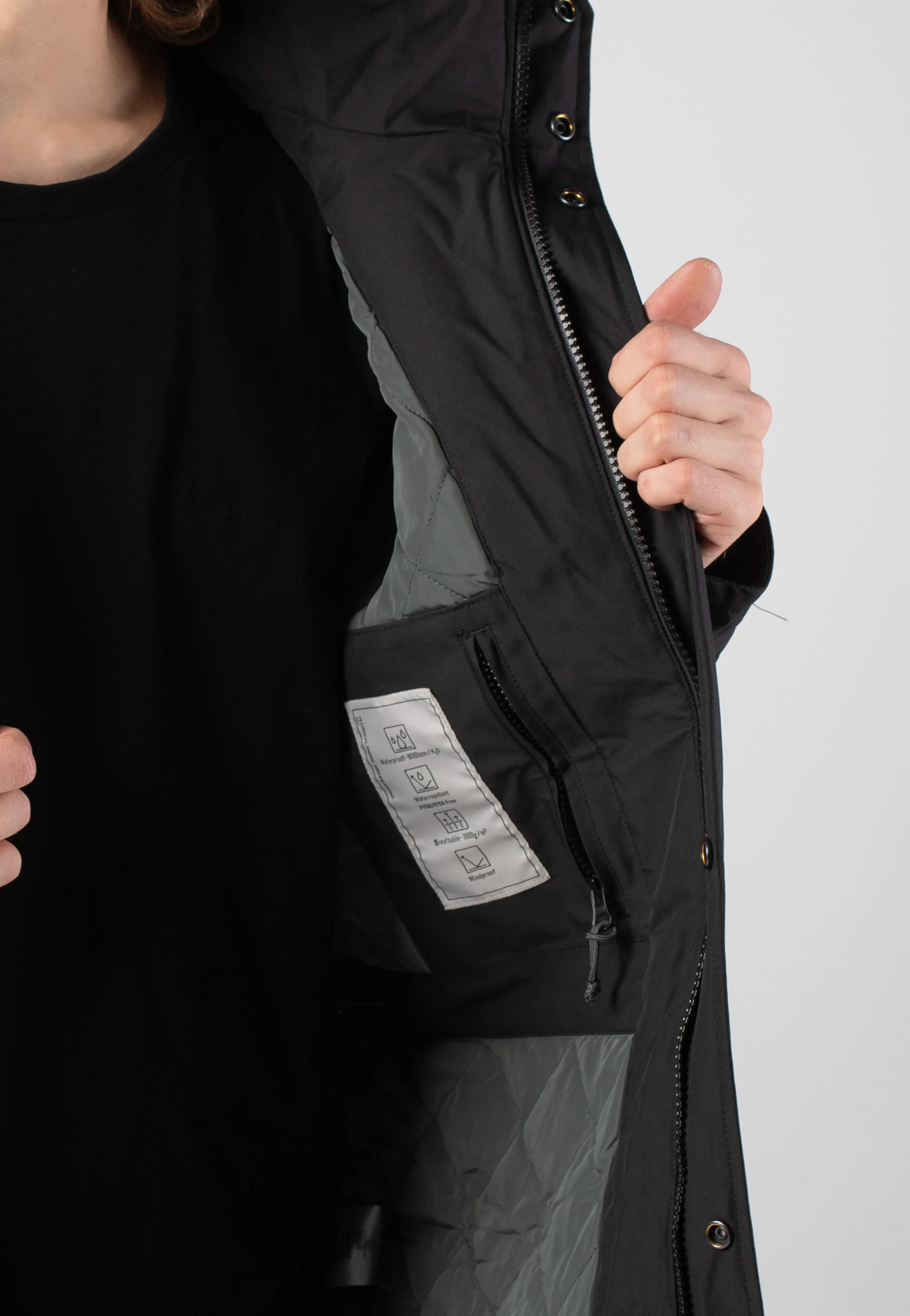 Kendall Black - Jacket - Image 7