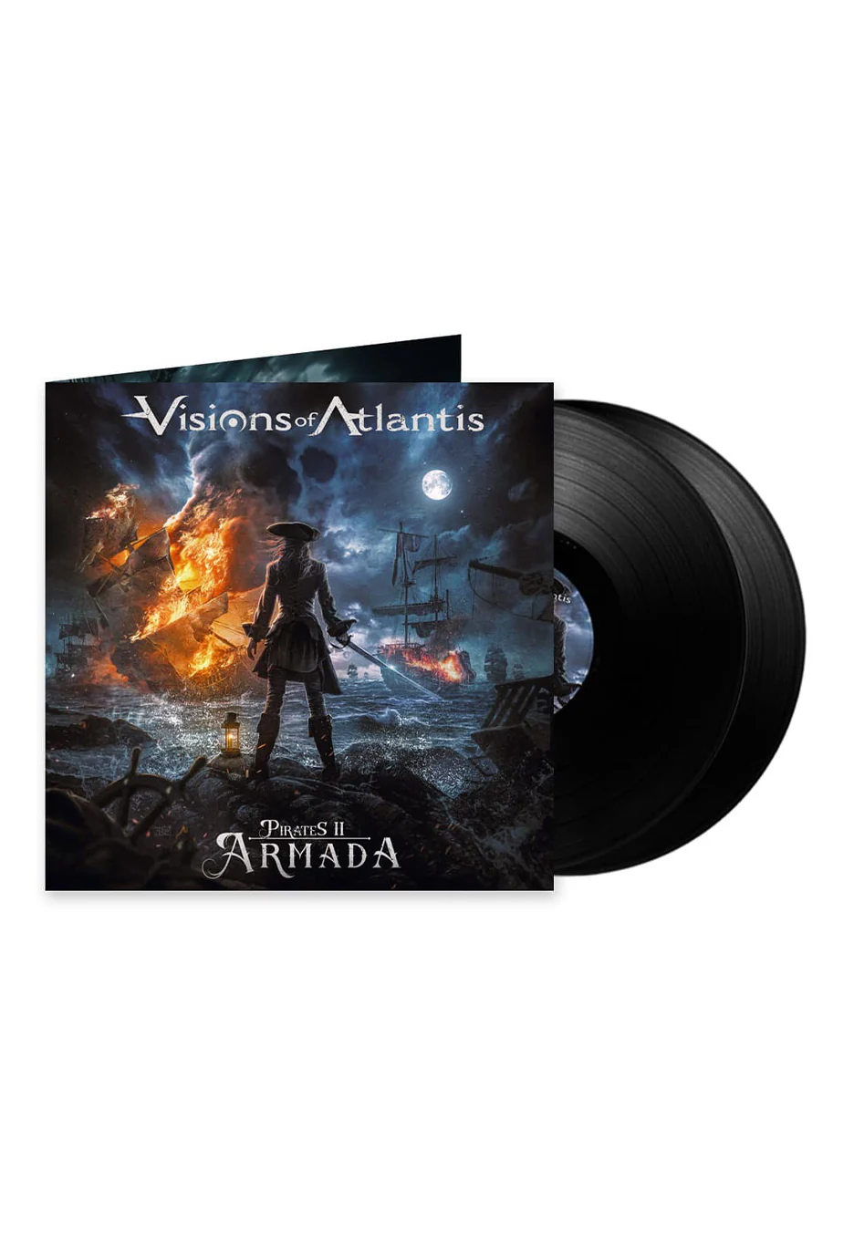 Pirates II: Armada - 2 Vinyl