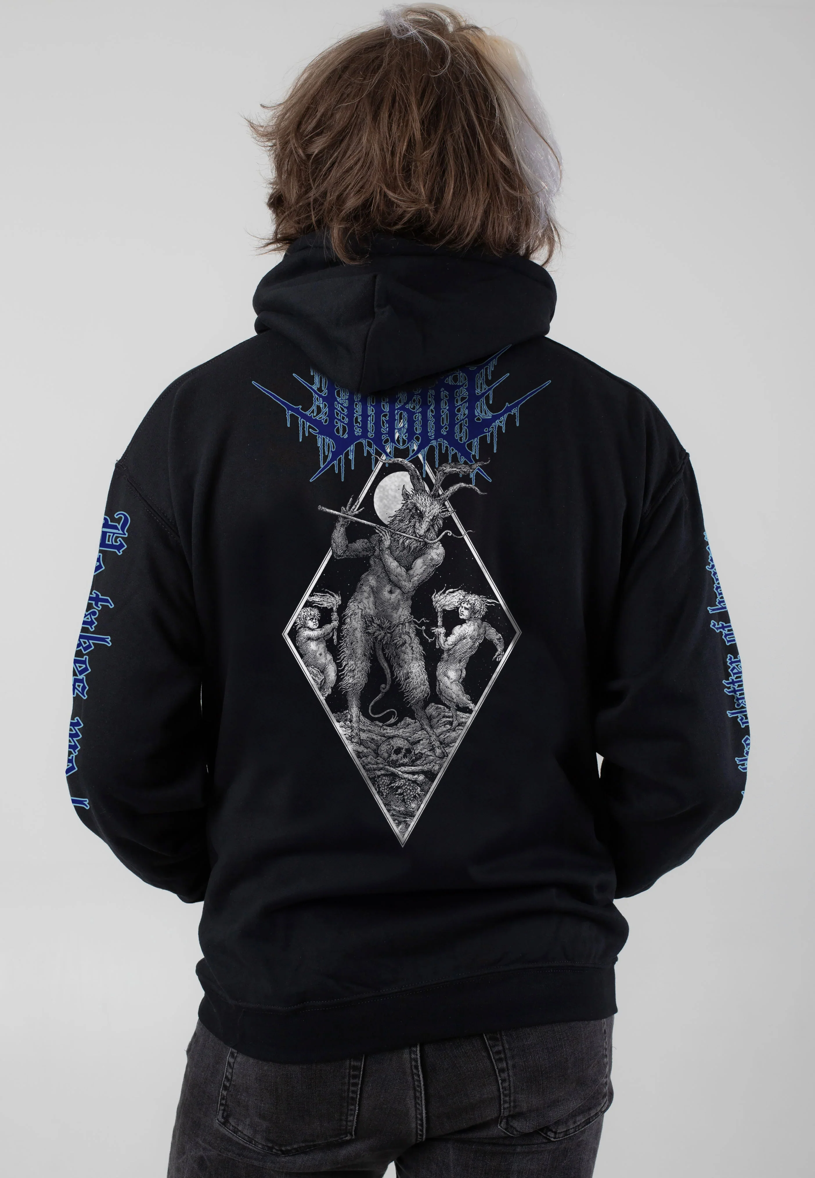 Devil Flute - Hoodie - Image 2