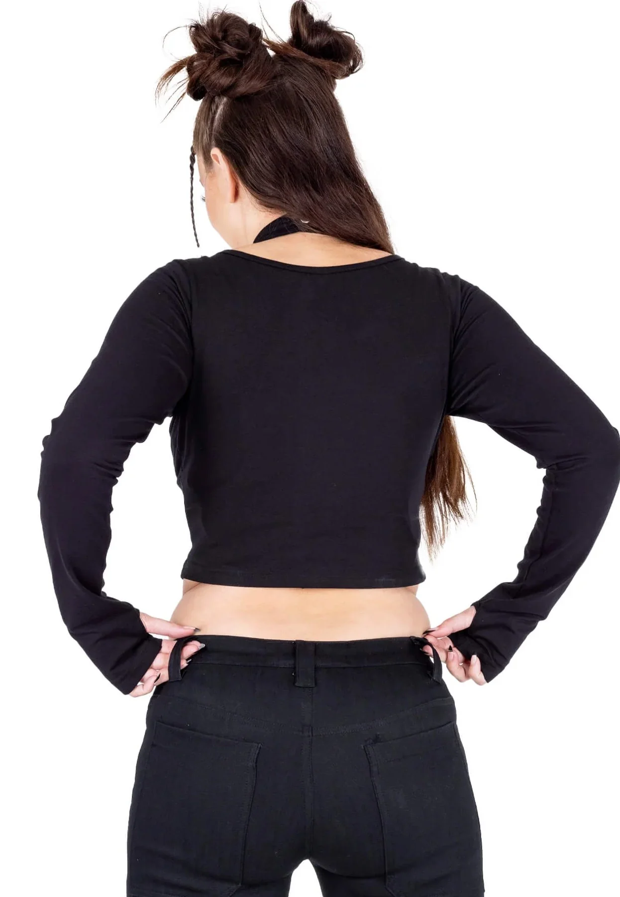 Cosmo Black - Top - Image 5
