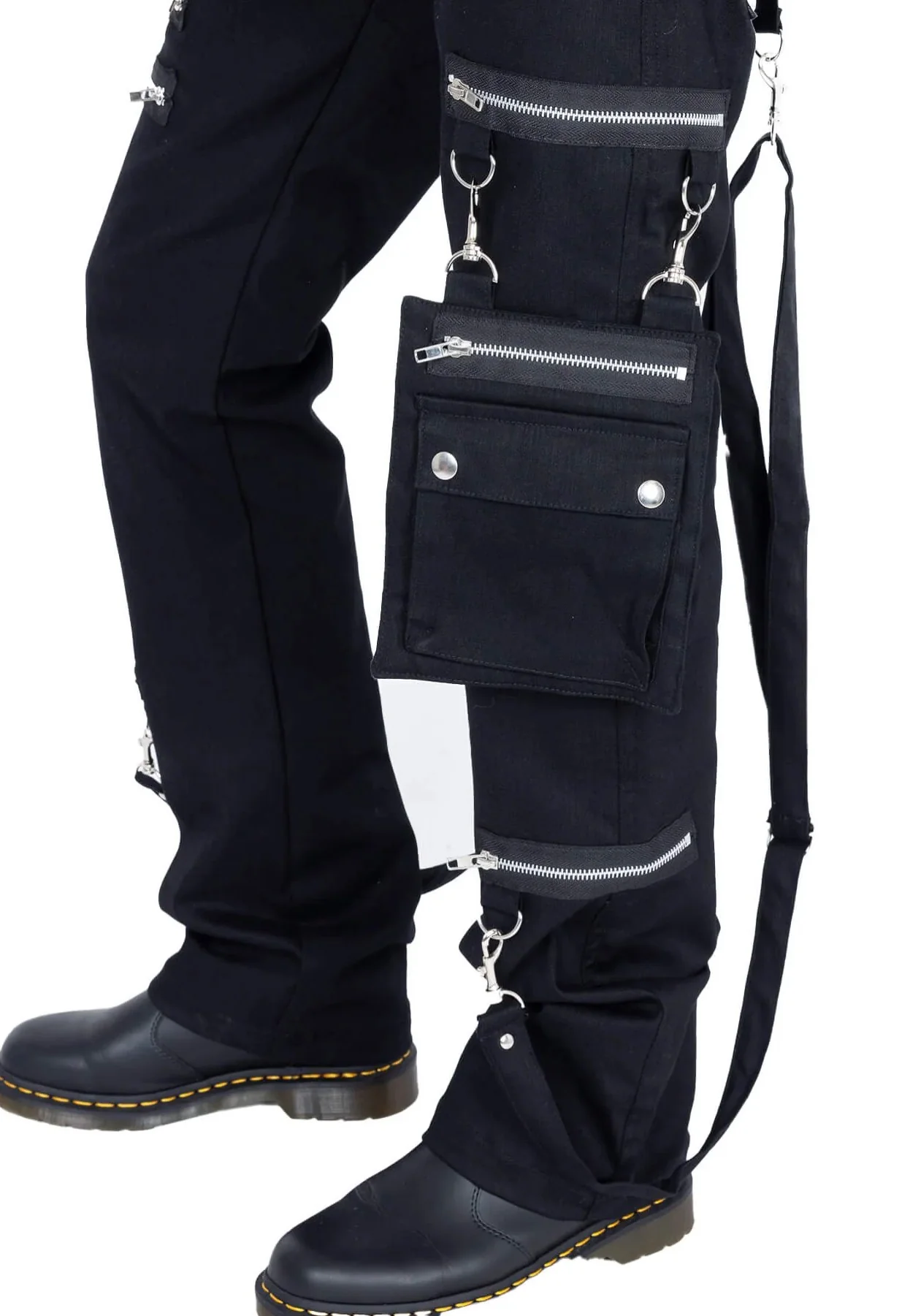 Kanoa Black - Pants - Image 3