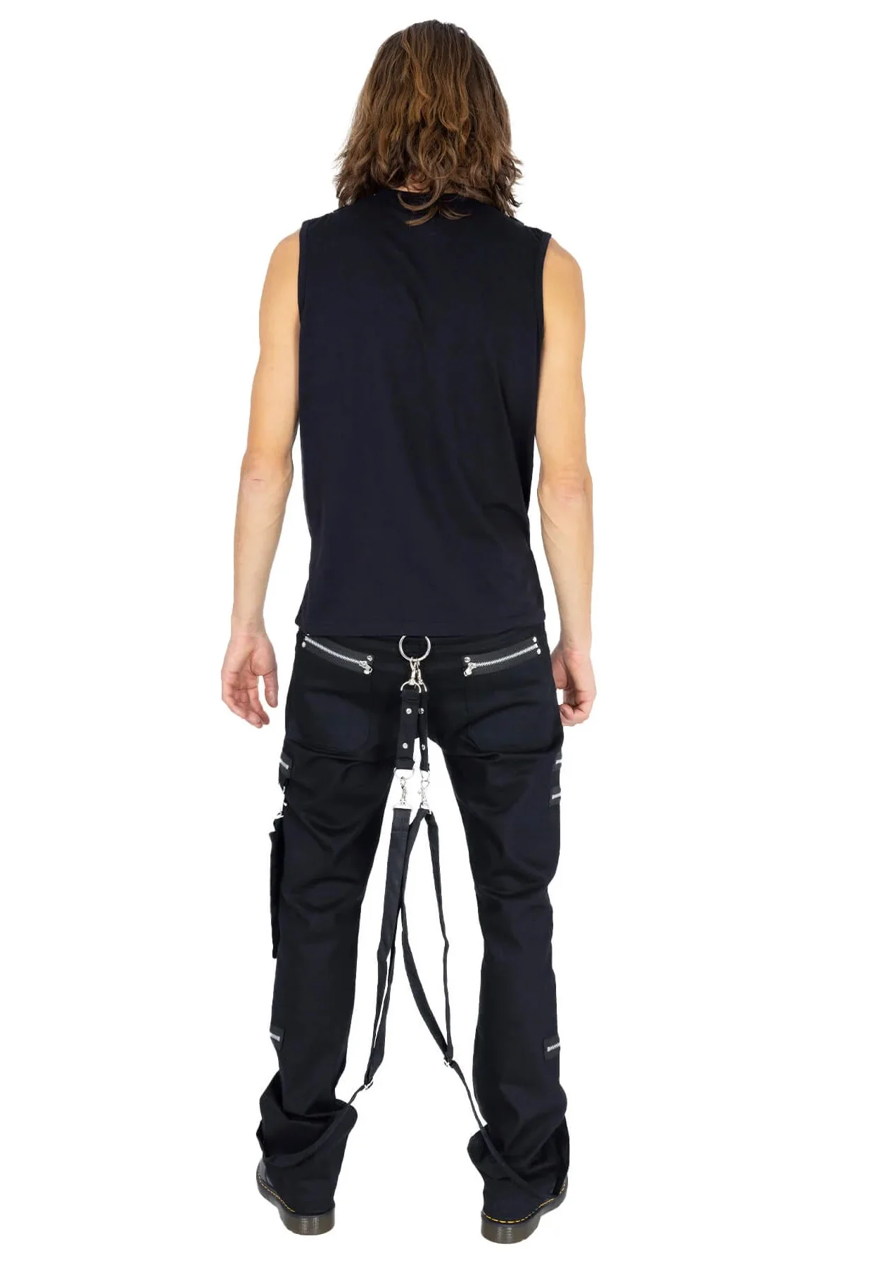 Kanoa Black - Pants - Image 8