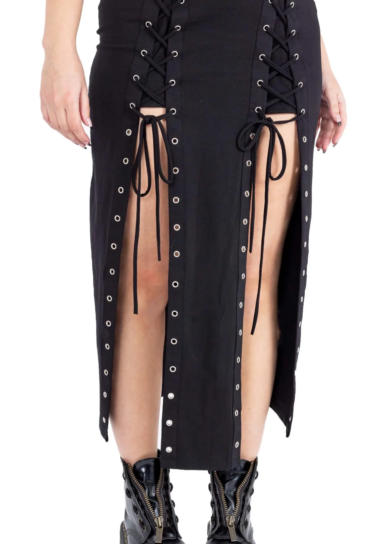 Kienna Black - Dress - Image 5