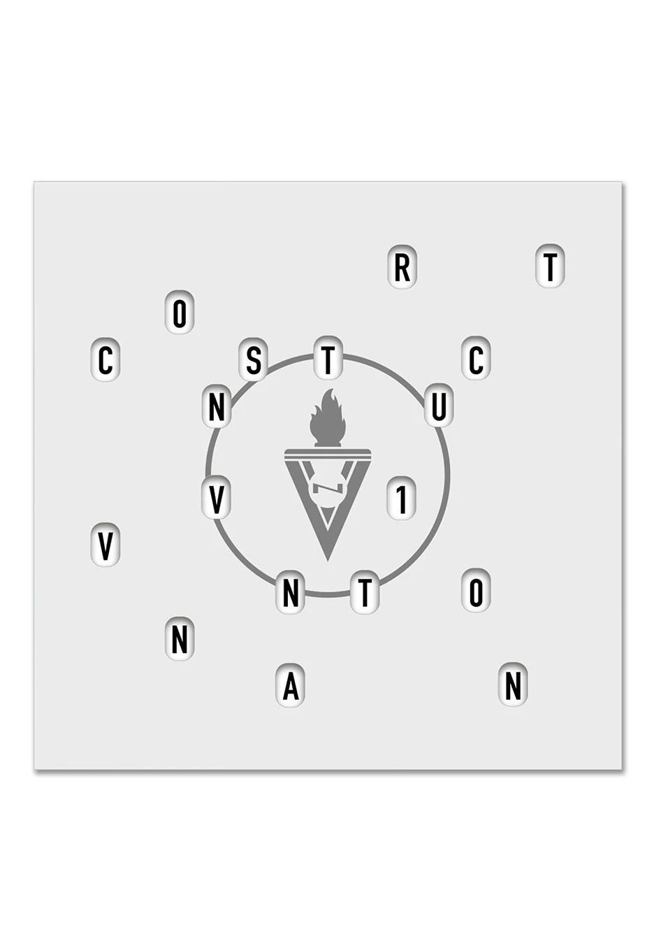 Construct - 2 Vinyl - Image 2