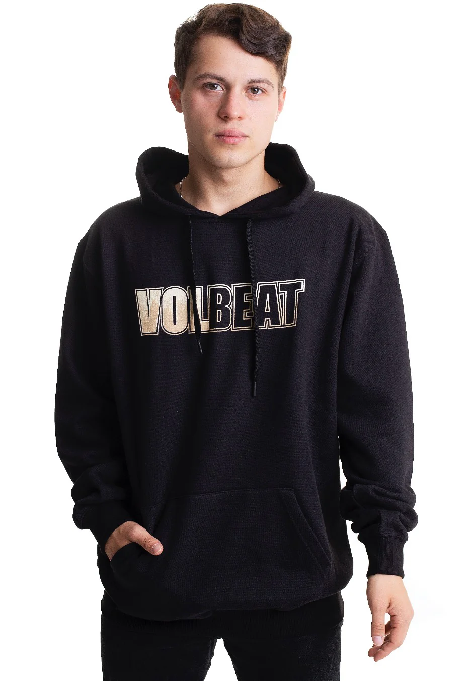 Bleeding Crown Skull - Hoodie - Image 3