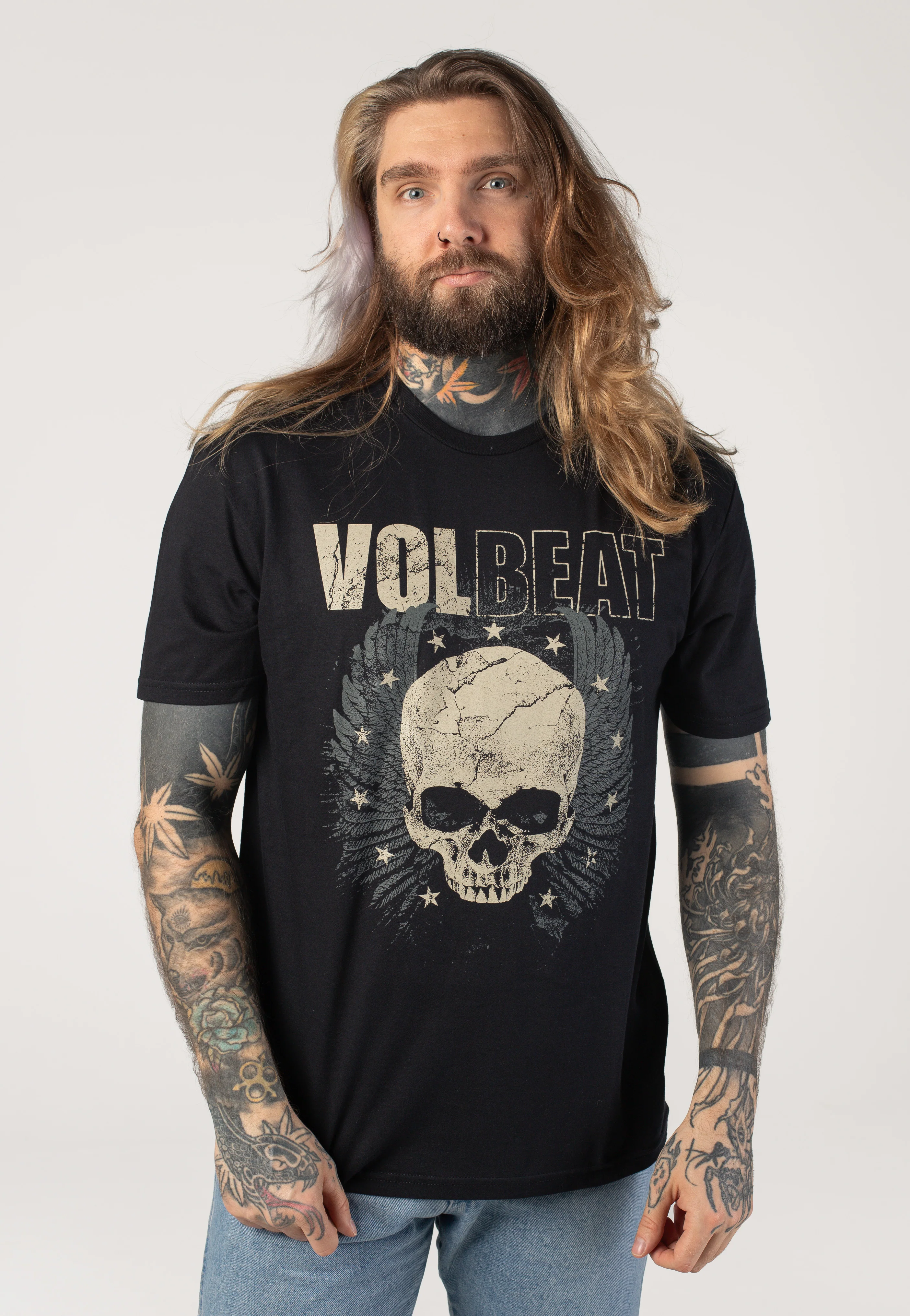 Skull - T-Shirt - Image 3