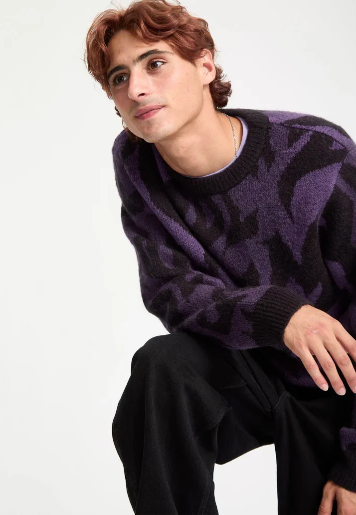 Anarchietour Black - Pullover - Image 4