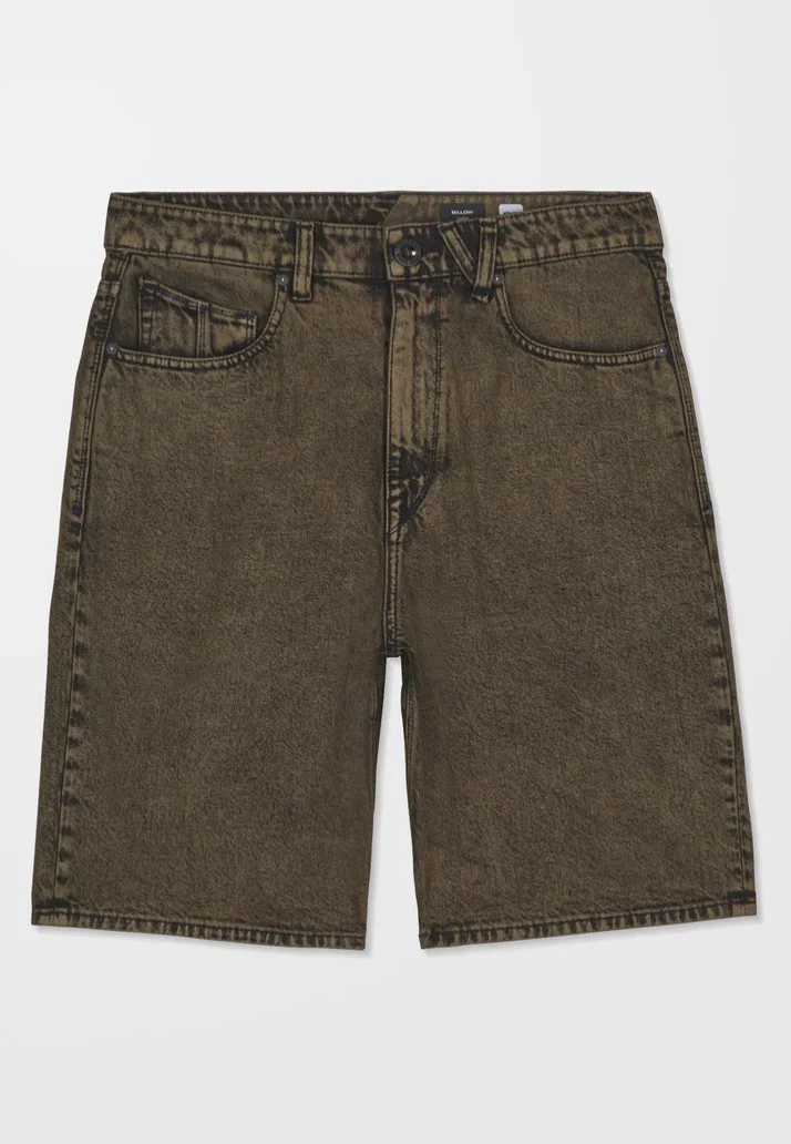 Billow Denim 22 Sage Leaf - Shorts - Image 3