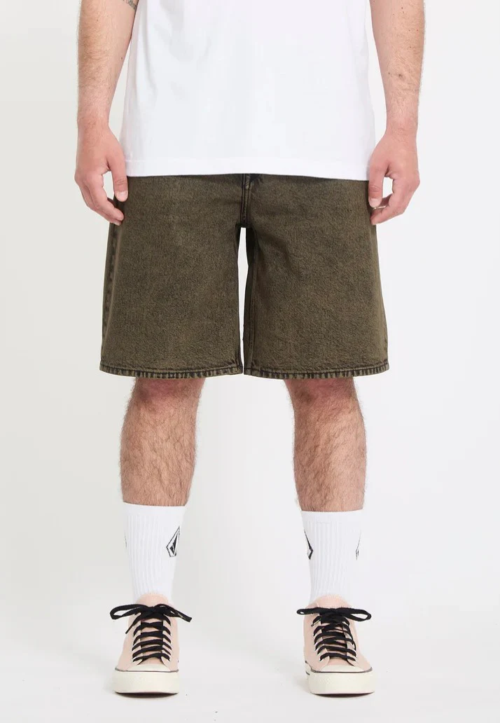 Billow Denim 22 Sage Leaf - Shorts - Image 5