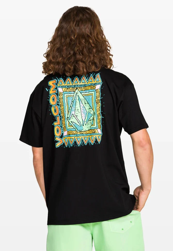 Bodie Black - T-Shirt - Image 2