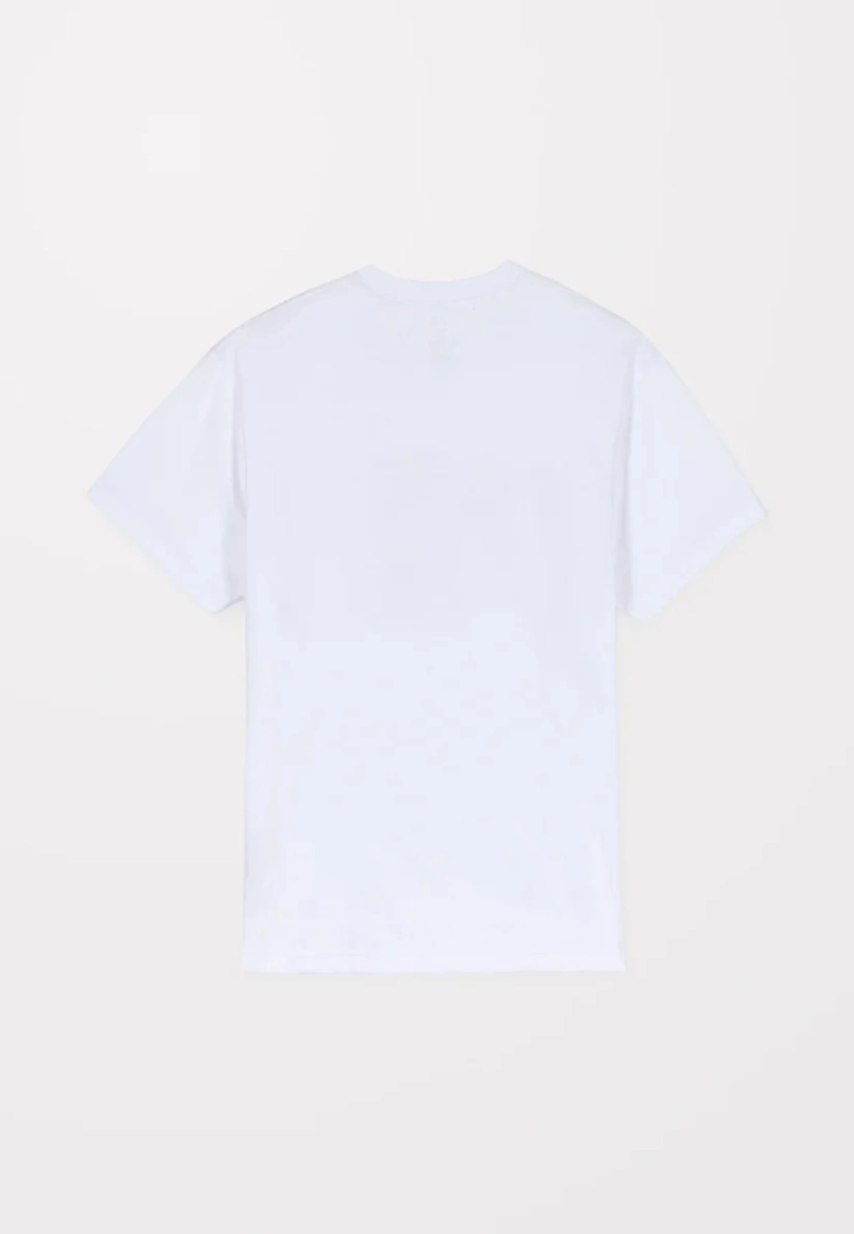 Chomp Chomp White - T-Shirt - Image 8