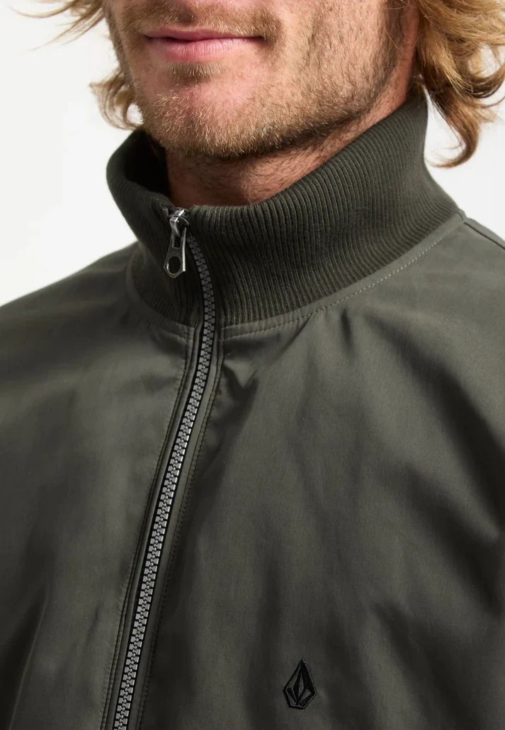 Damerman Rinsed Black - Jacket - Image 11