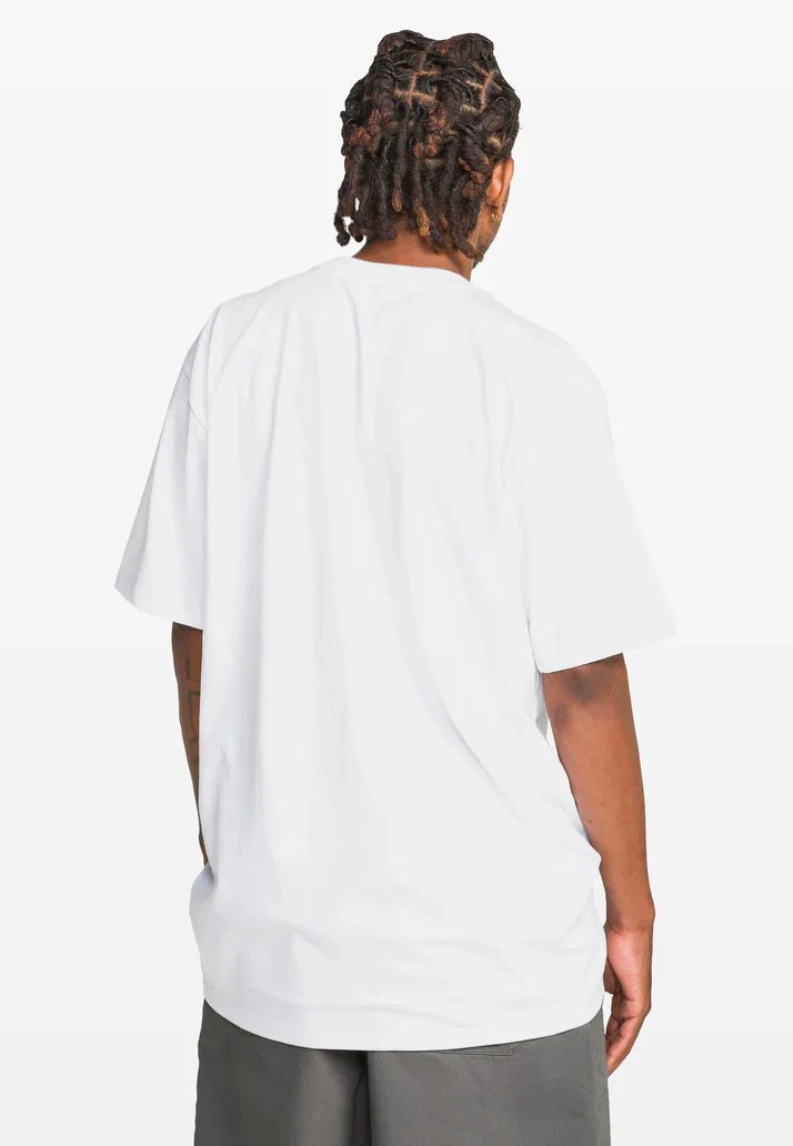 Devilish White - T-Shirt - Image 2