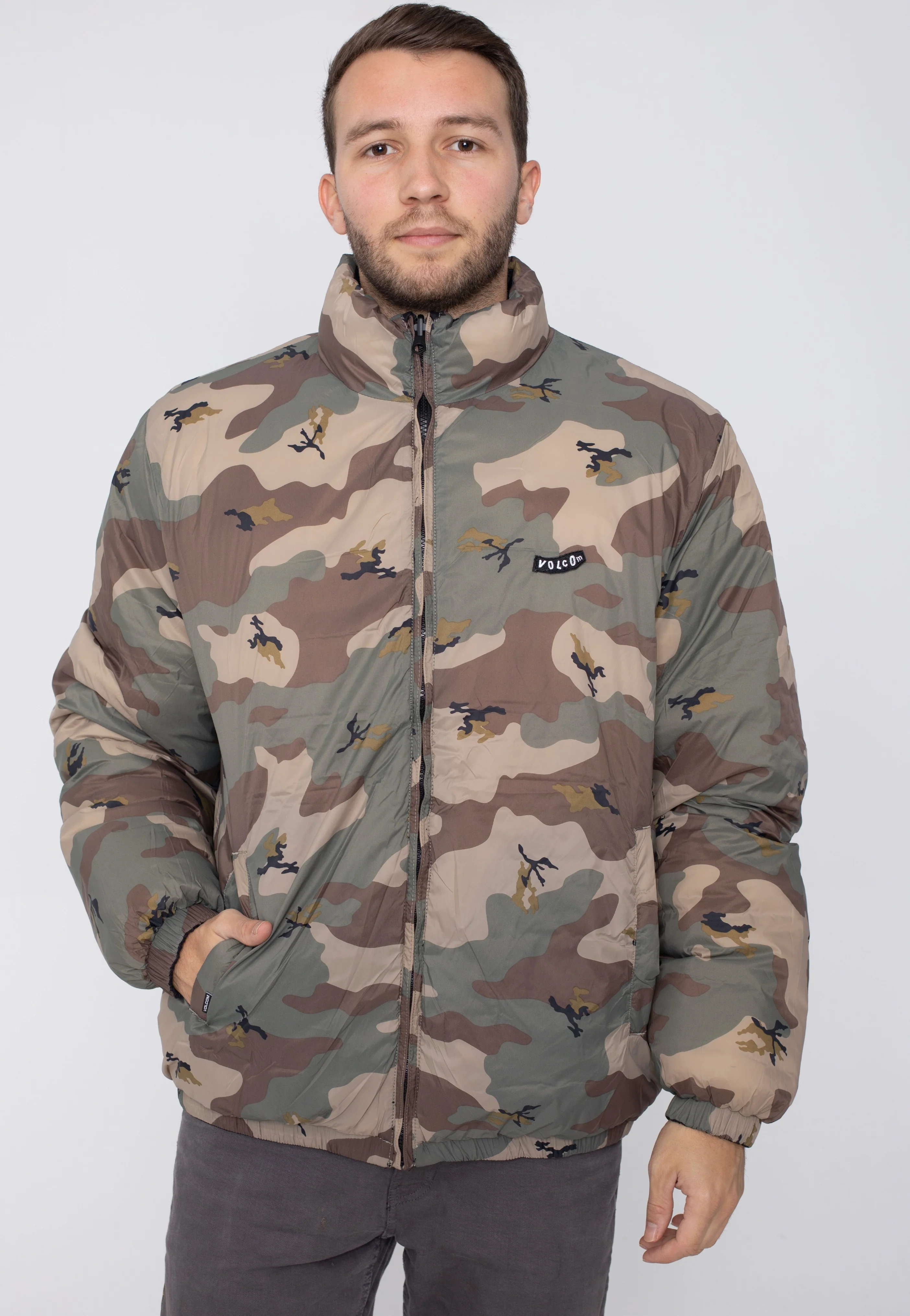 Doswalltz Prt Print - Jacket - Image 5