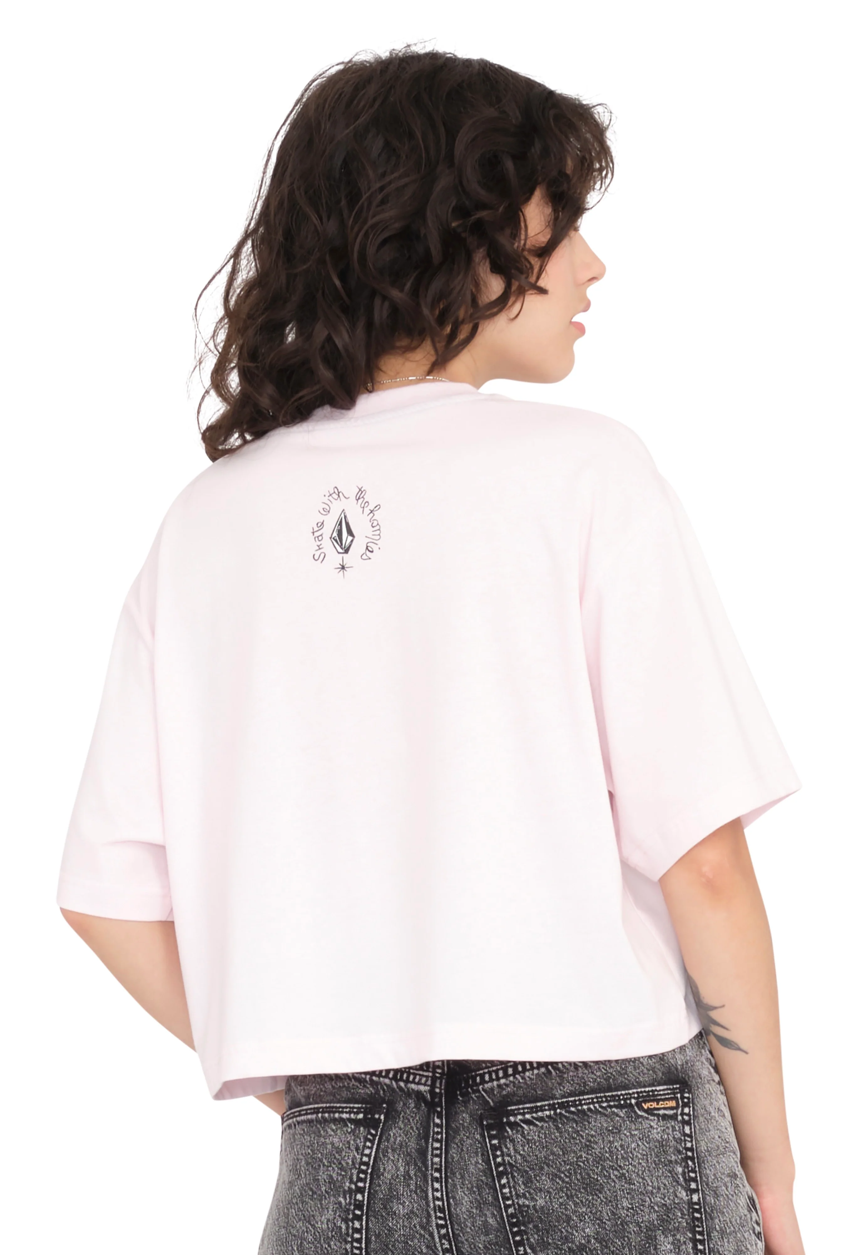 Drumstone Lilac Ash - T-Shirt - Image 4