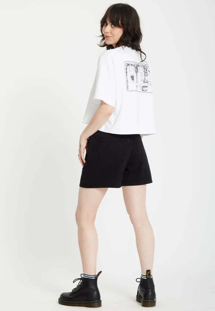 Drumstone White - T-Shirt - Image 7