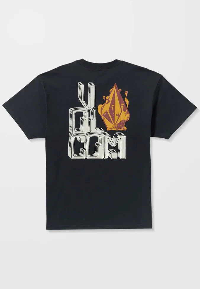 FA Callum Rooney Antique Black - T-Shirt - Image 9