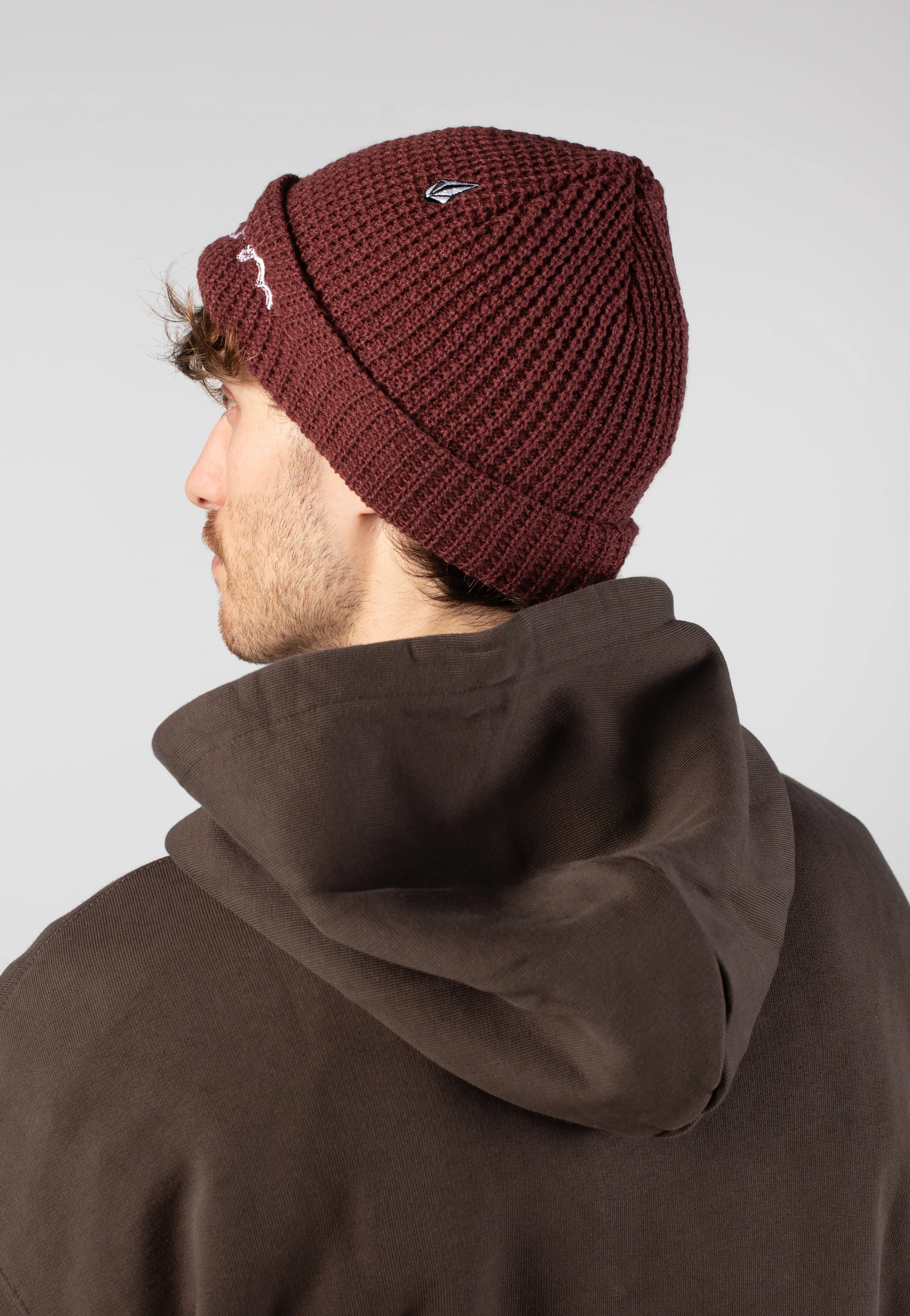 FA Daniel Shepard Merlot - Beanie - Image 4