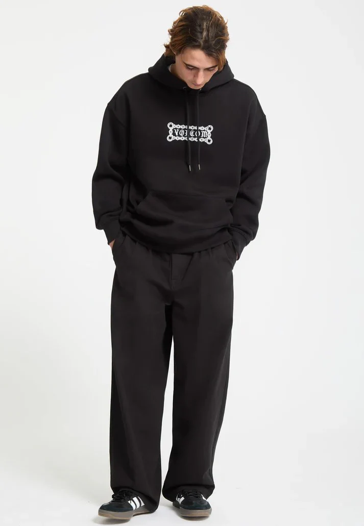 FA Daniel Shepard PO Black - Hoodie - Image 5